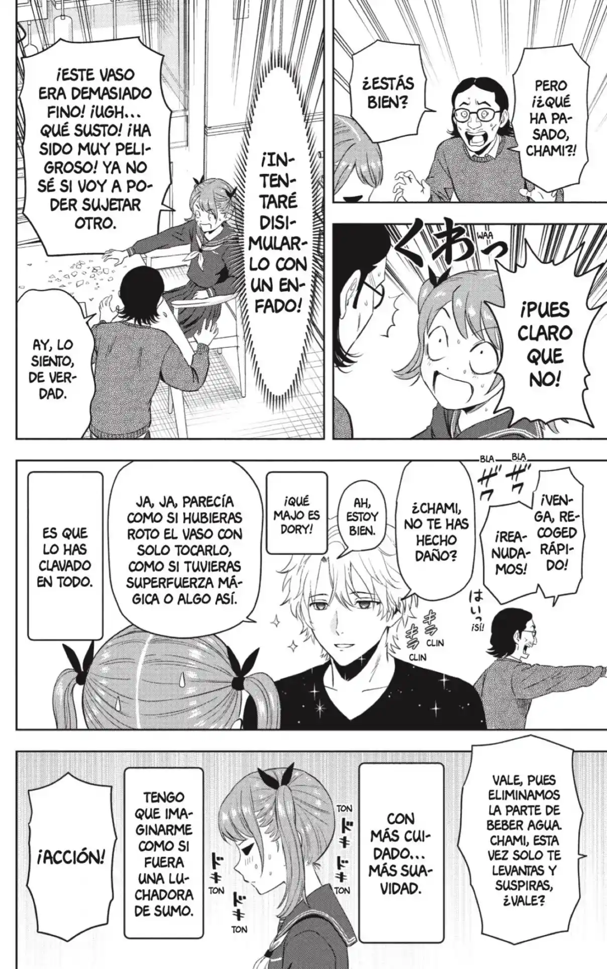 Witch Watch - Capítulo 210 - Página 10 - LectorTMOo
