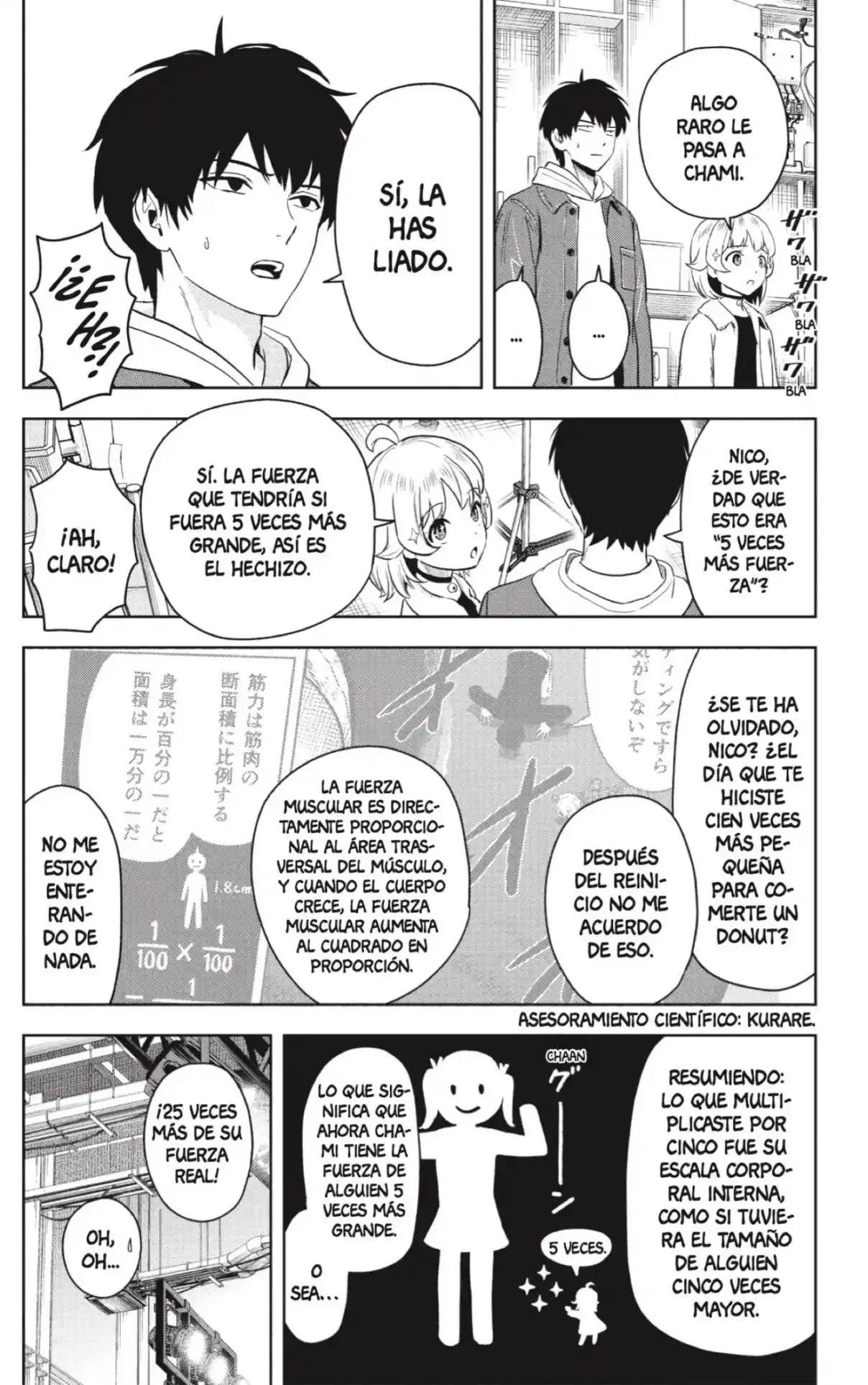Witch Watch - Capítulo 210 - Página 12 - LectorTMOo