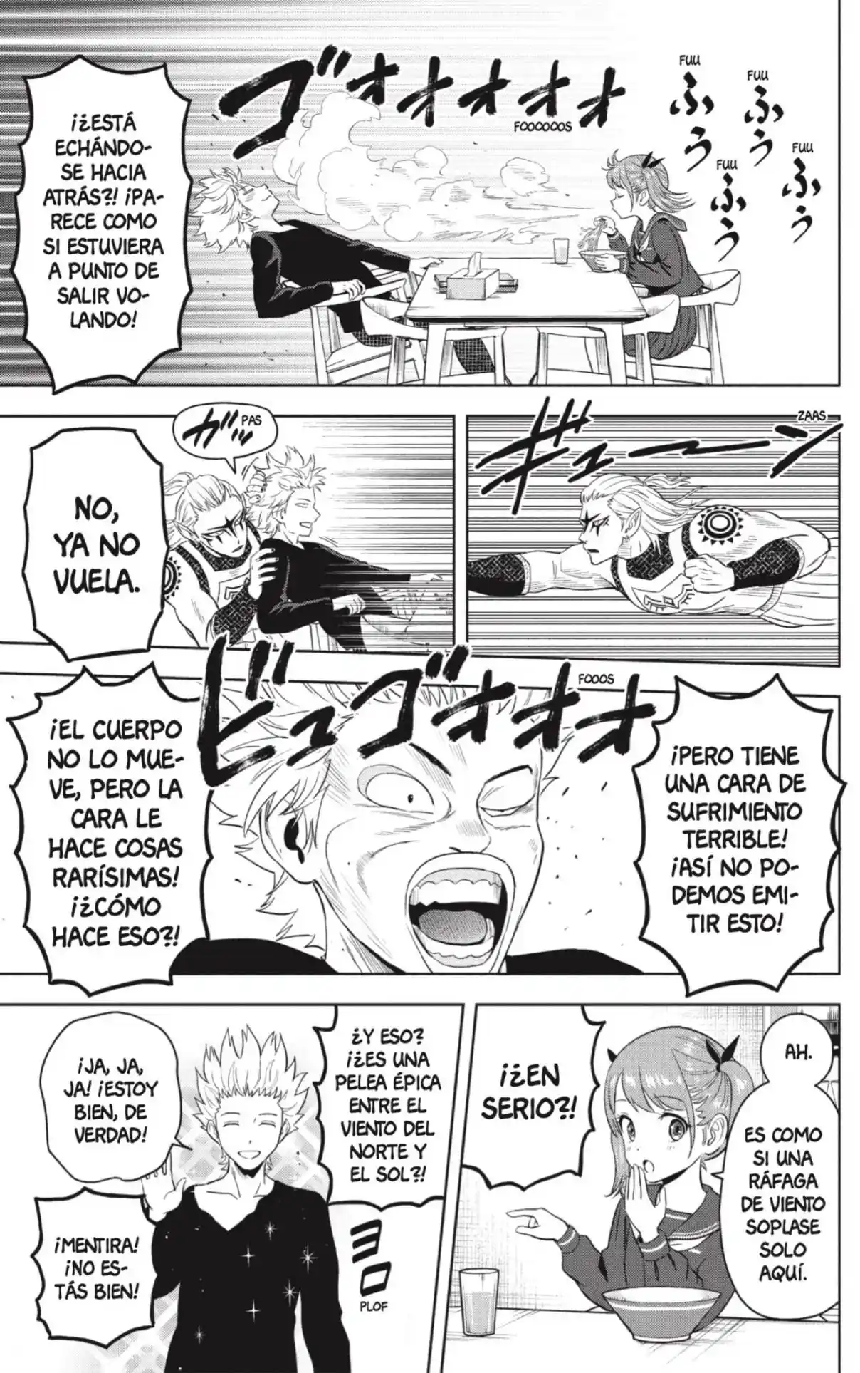 Witch Watch - Capítulo 210 - Página 15 - LectorTMOo