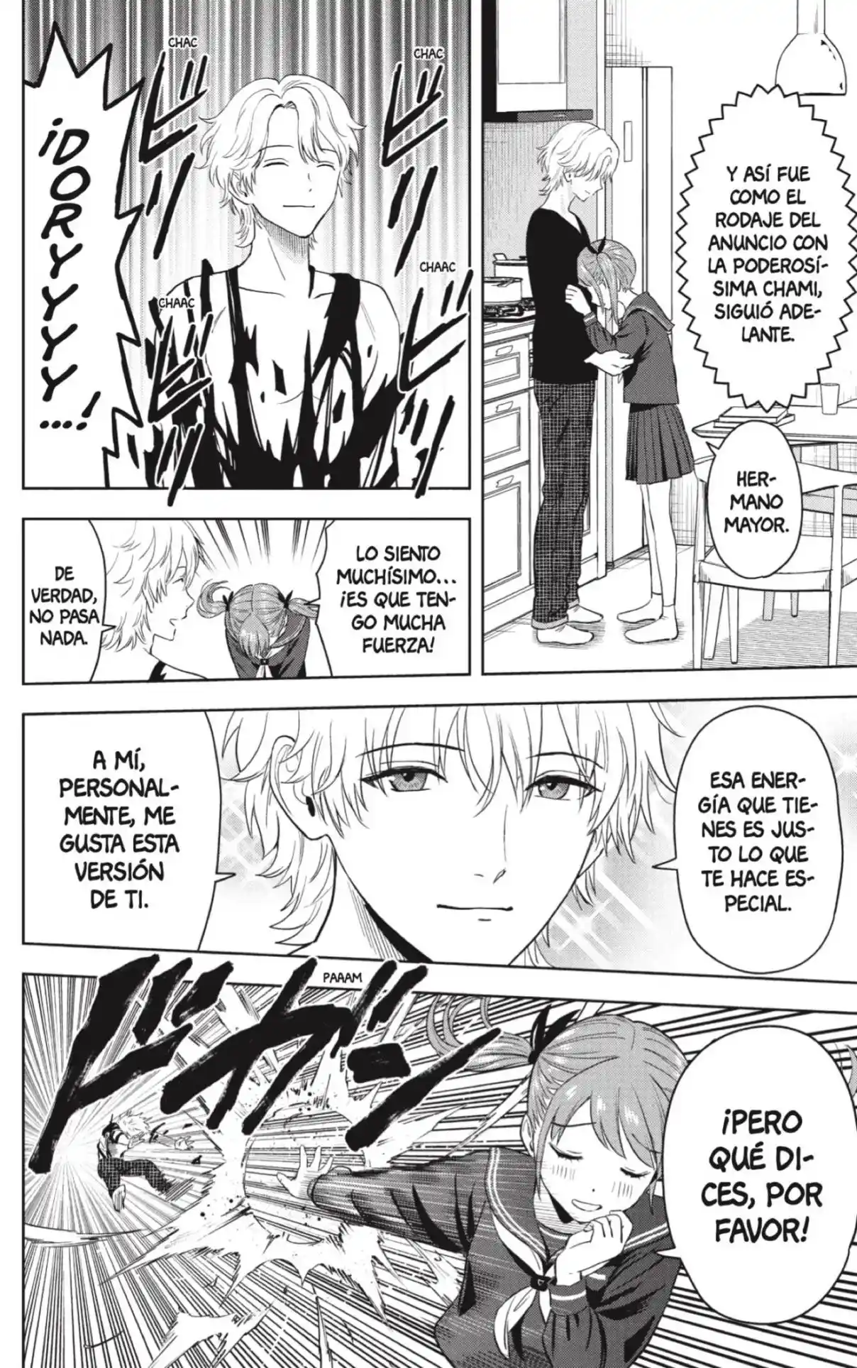 Witch Watch - Capítulo 210 - Página 16 - LectorTMOo