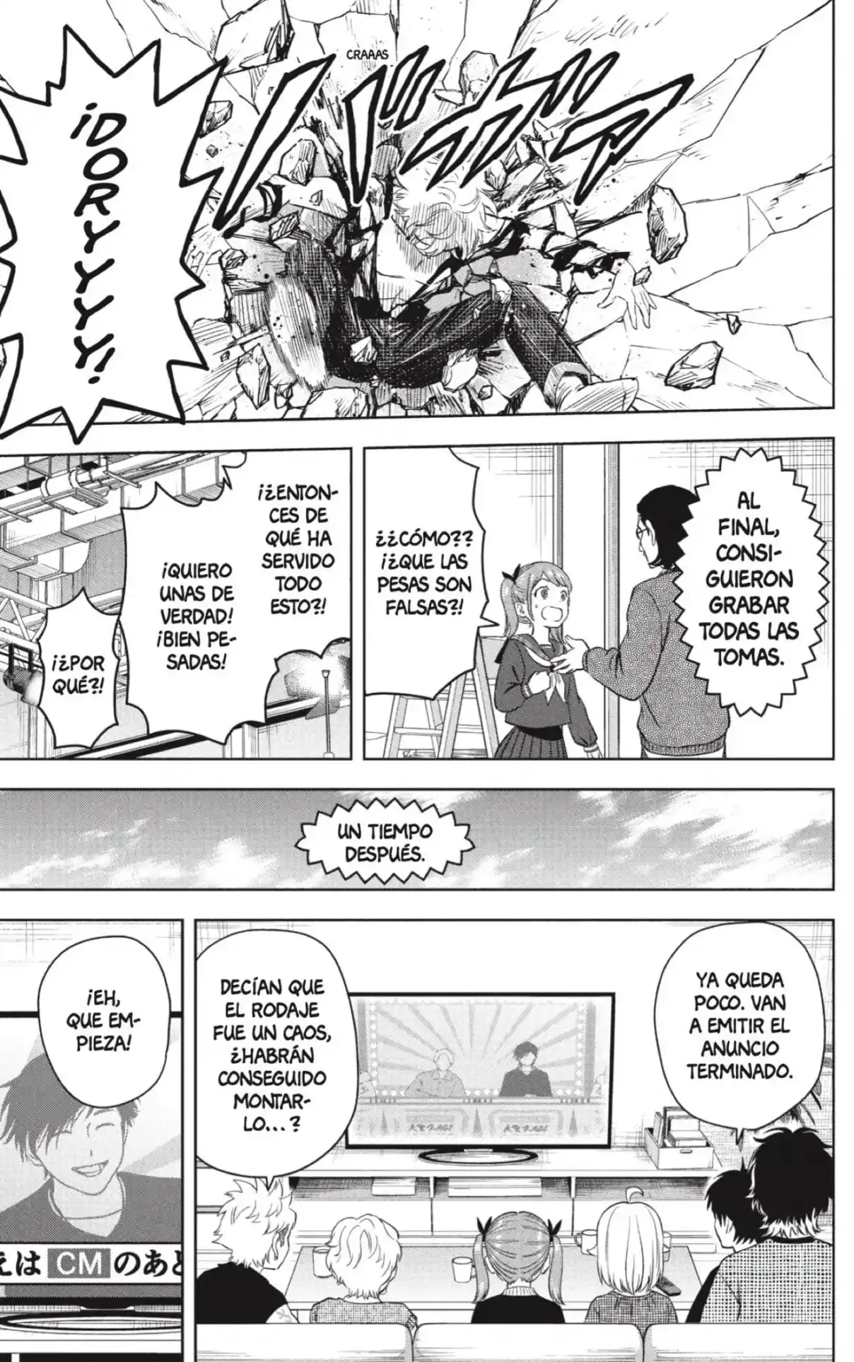 Witch Watch - Capítulo 210 - Página 17 - LectorTMOo