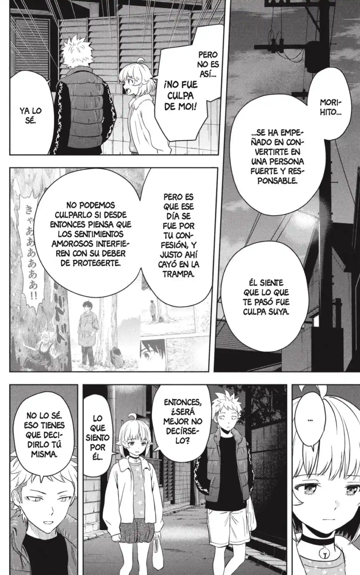 Witch Watch - Capítulo 212 - Página 10 - LectorTMOo