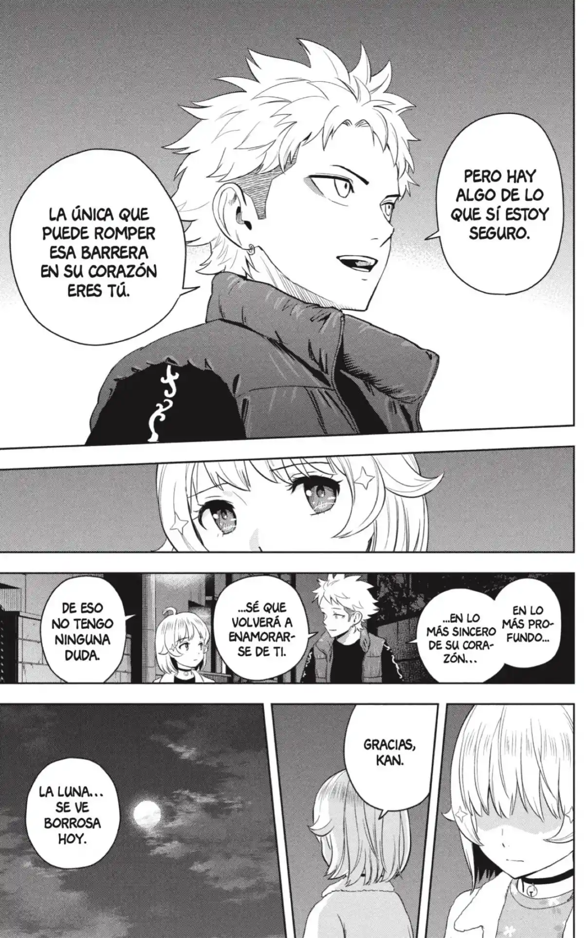 Witch Watch - Capítulo 212 - Página 11 - LectorTMOo