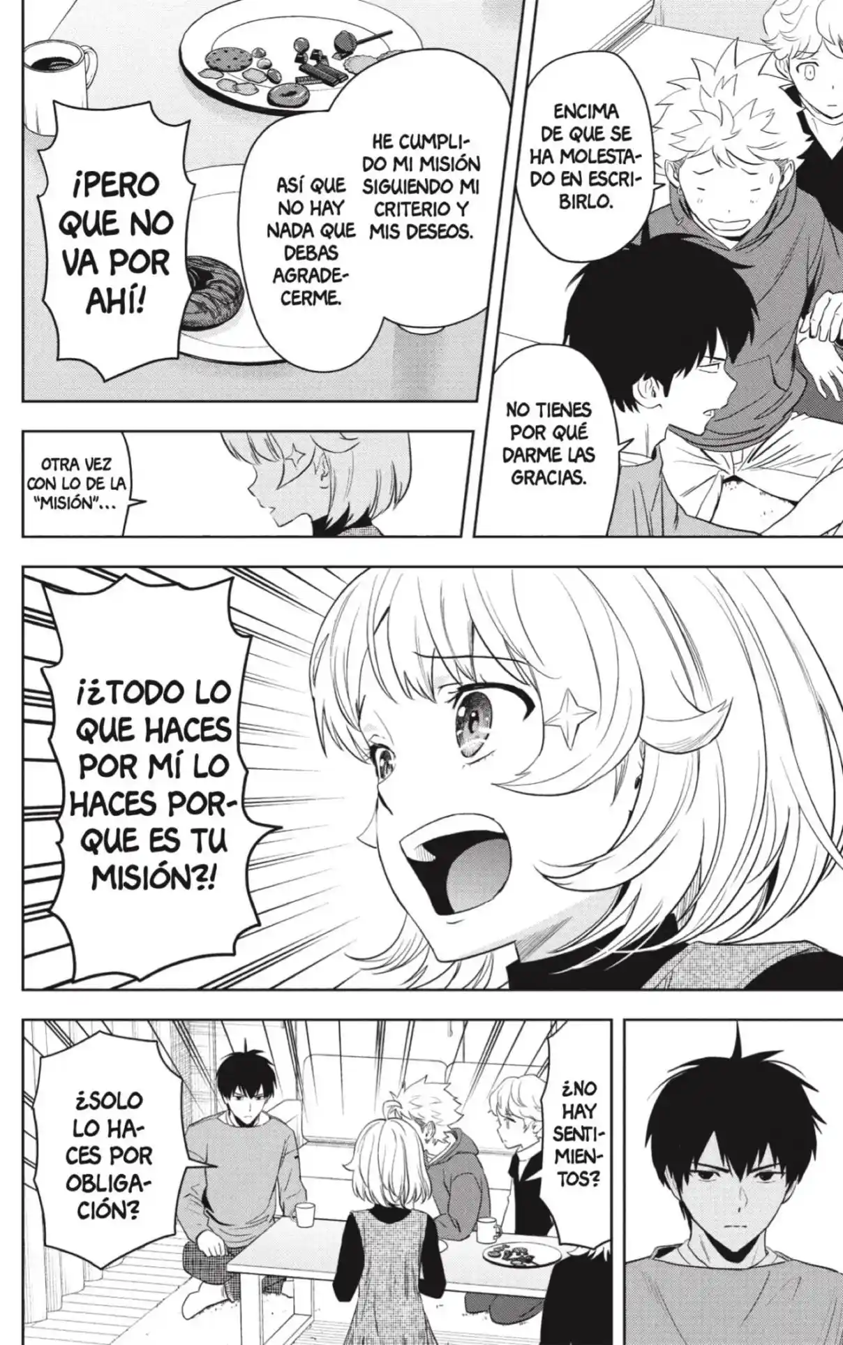 Witch Watch - Capítulo 213 - Página 2 - LectorTMOo