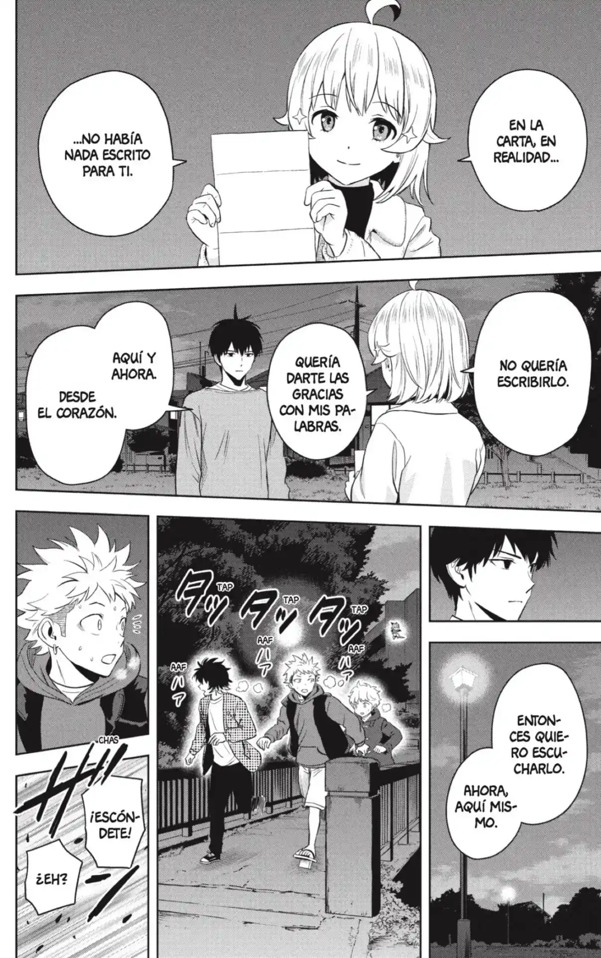Witch Watch - Capítulo 213 - Página 8 - LectorTMOo