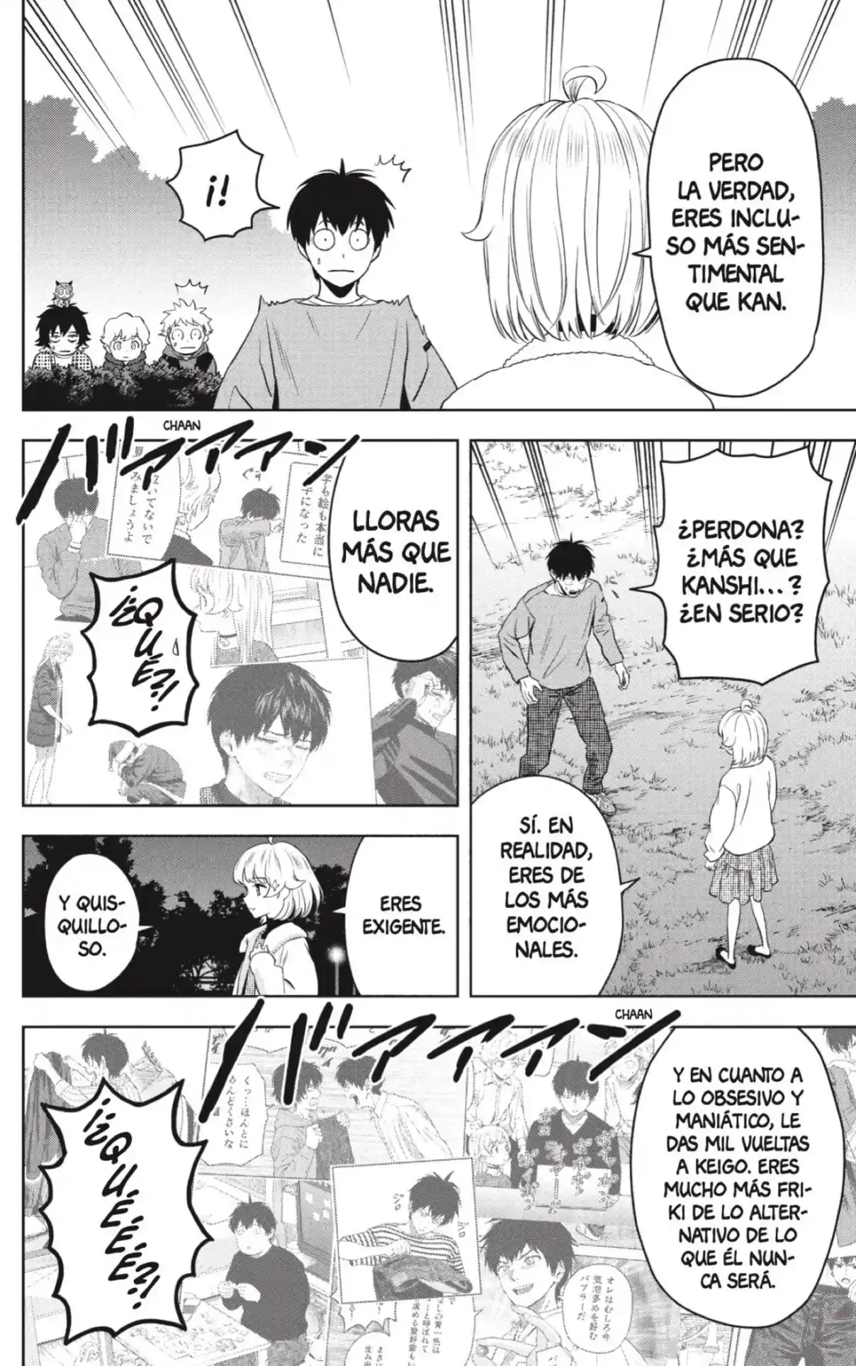 Witch Watch - Capítulo 213 - Página 15 - LectorTMOo