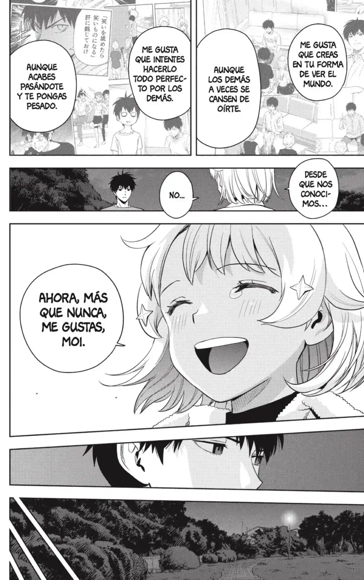 Witch Watch - Capítulo 213 - Página 17 - LectorTMOo
