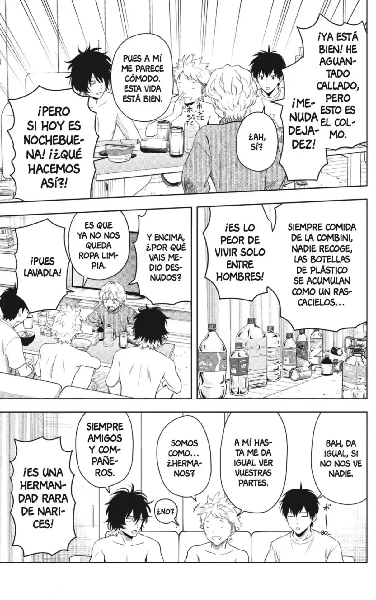 Witch Watch - Capítulo 214 - Página 7 - LectorTMOo