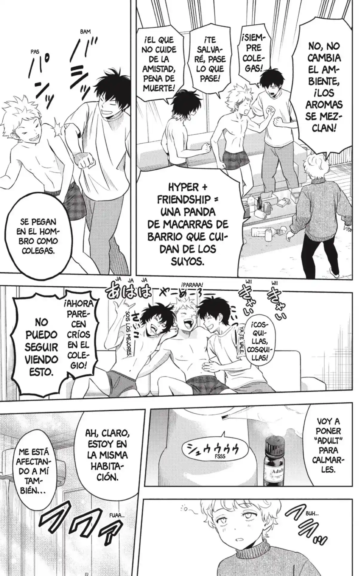 Witch Watch - Capítulo 214 - Página 13 - LectorTMOo