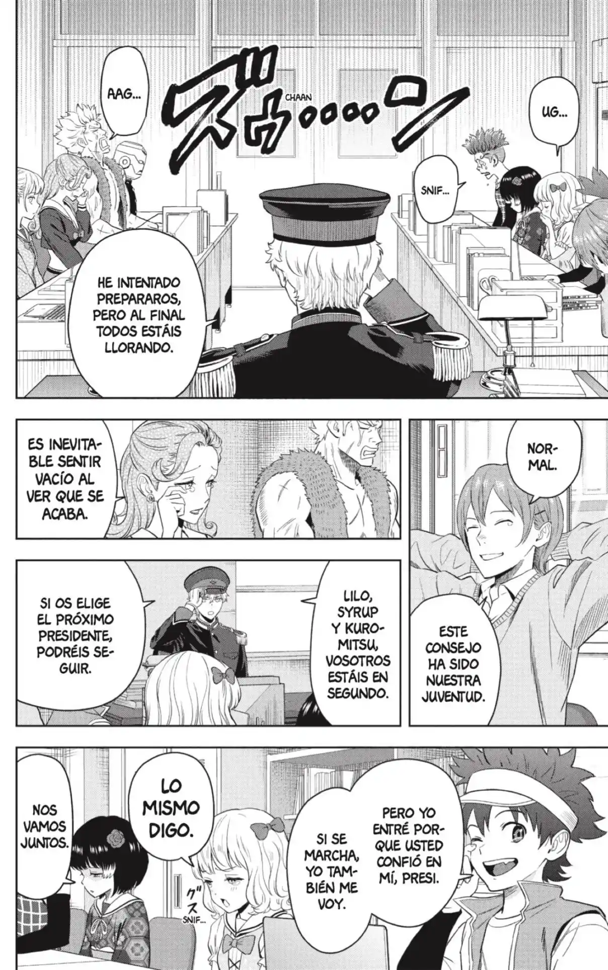 Witch Watch - Capítulo 215 - Página 2 - LectorTMOo