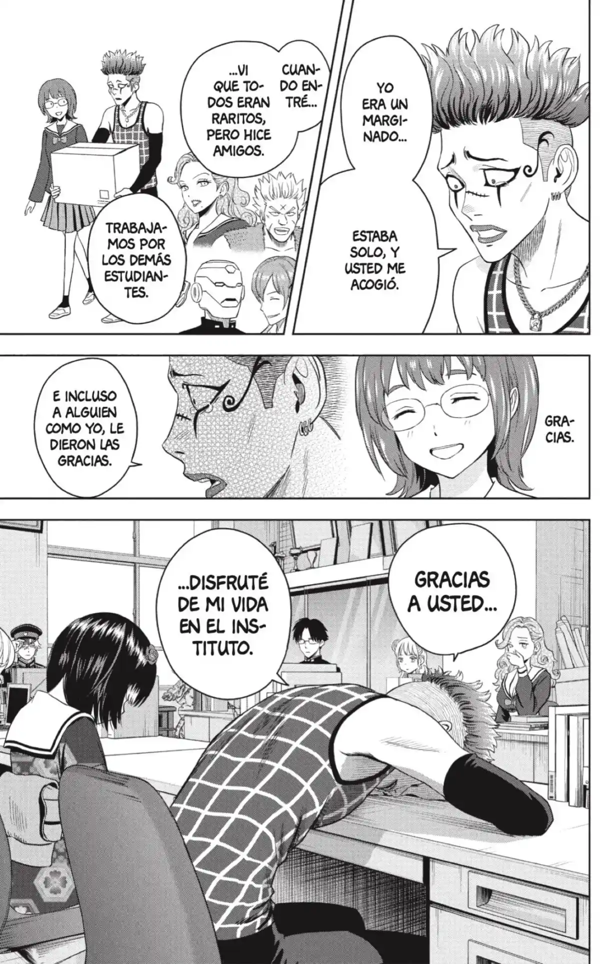 Witch Watch - Capítulo 215 - Página 3 - LectorTMOo
