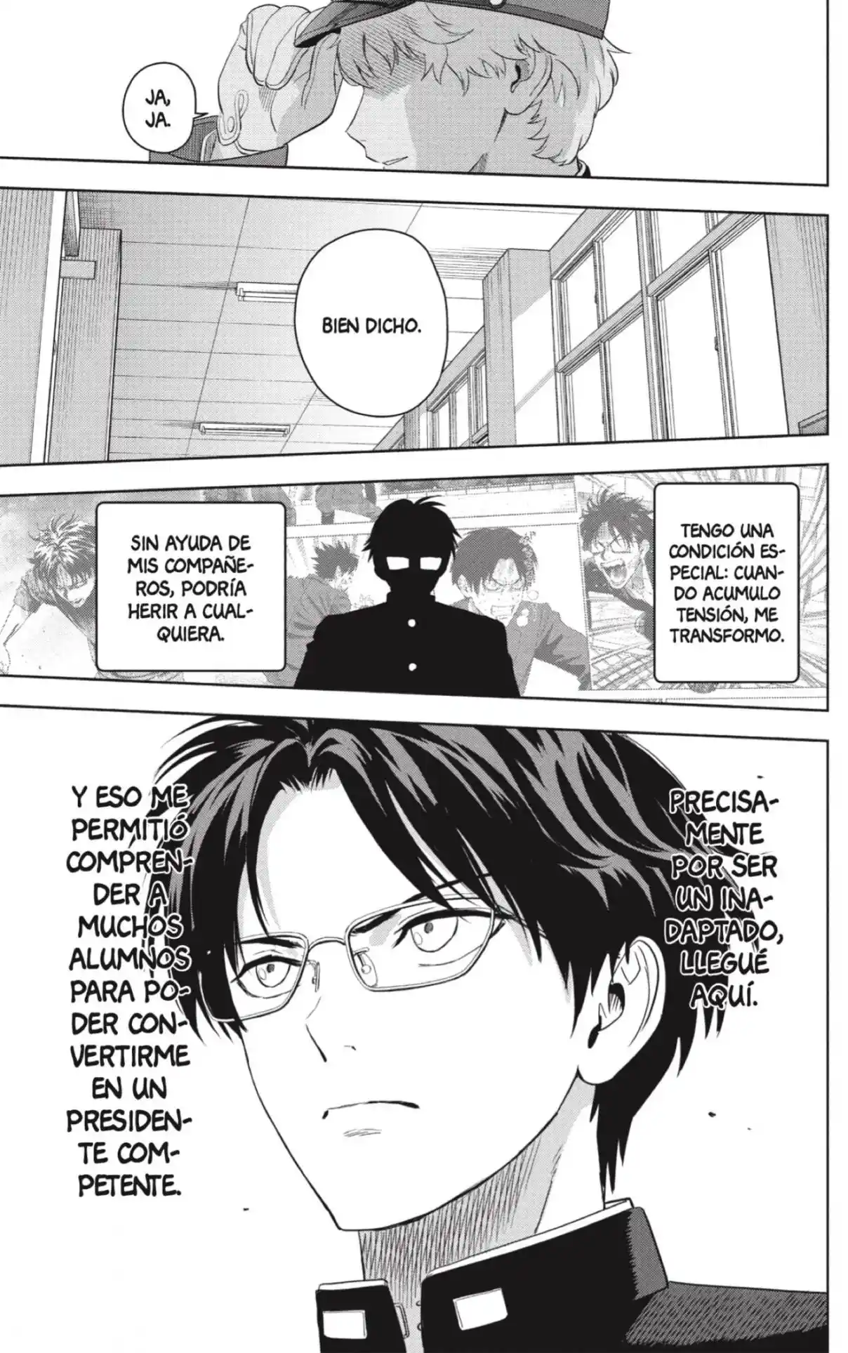 Witch Watch - Capítulo 215 - Página 7 - LectorTMOo