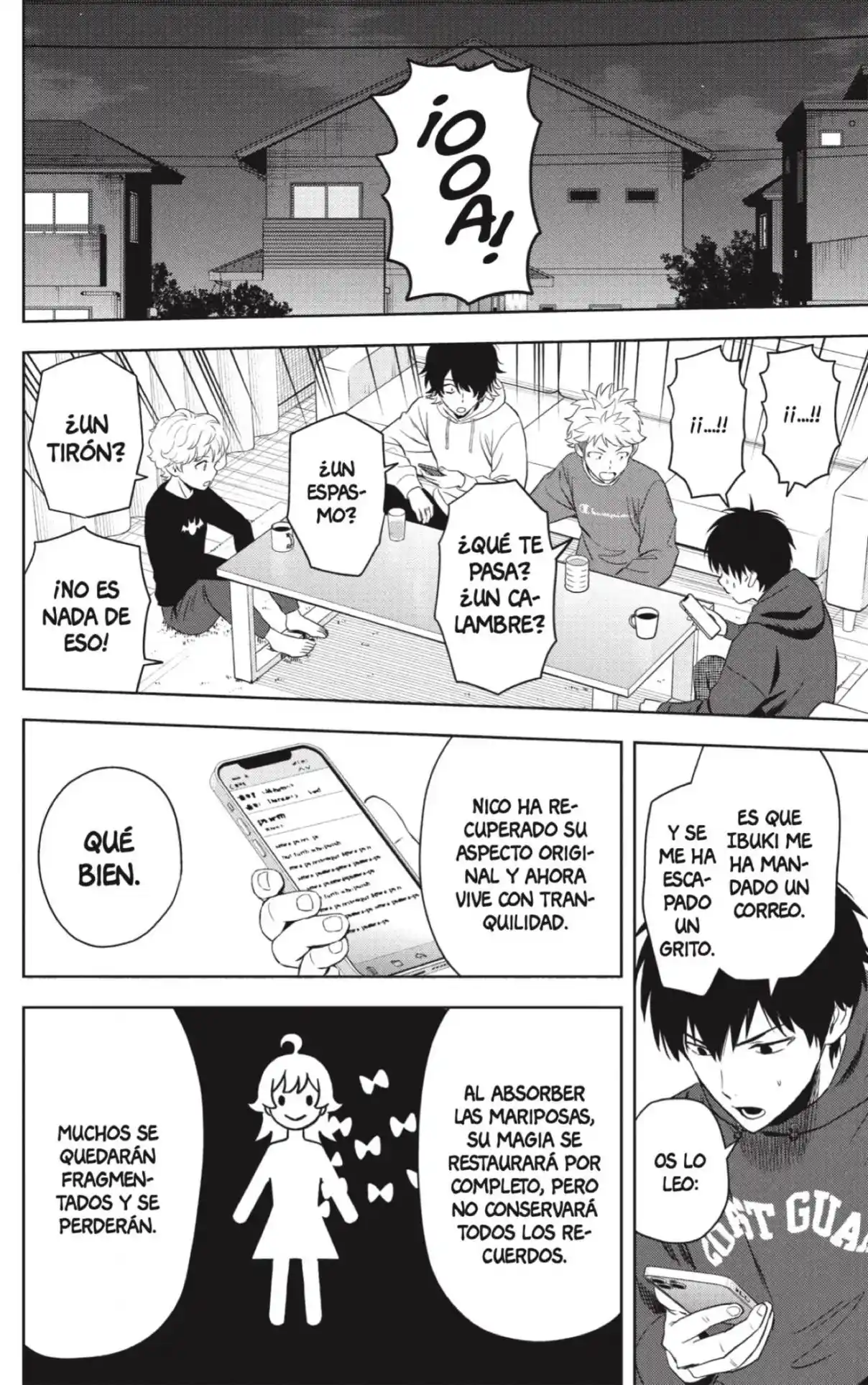 Witch Watch - Capítulo 215 - Página 12 - LectorTMOo
