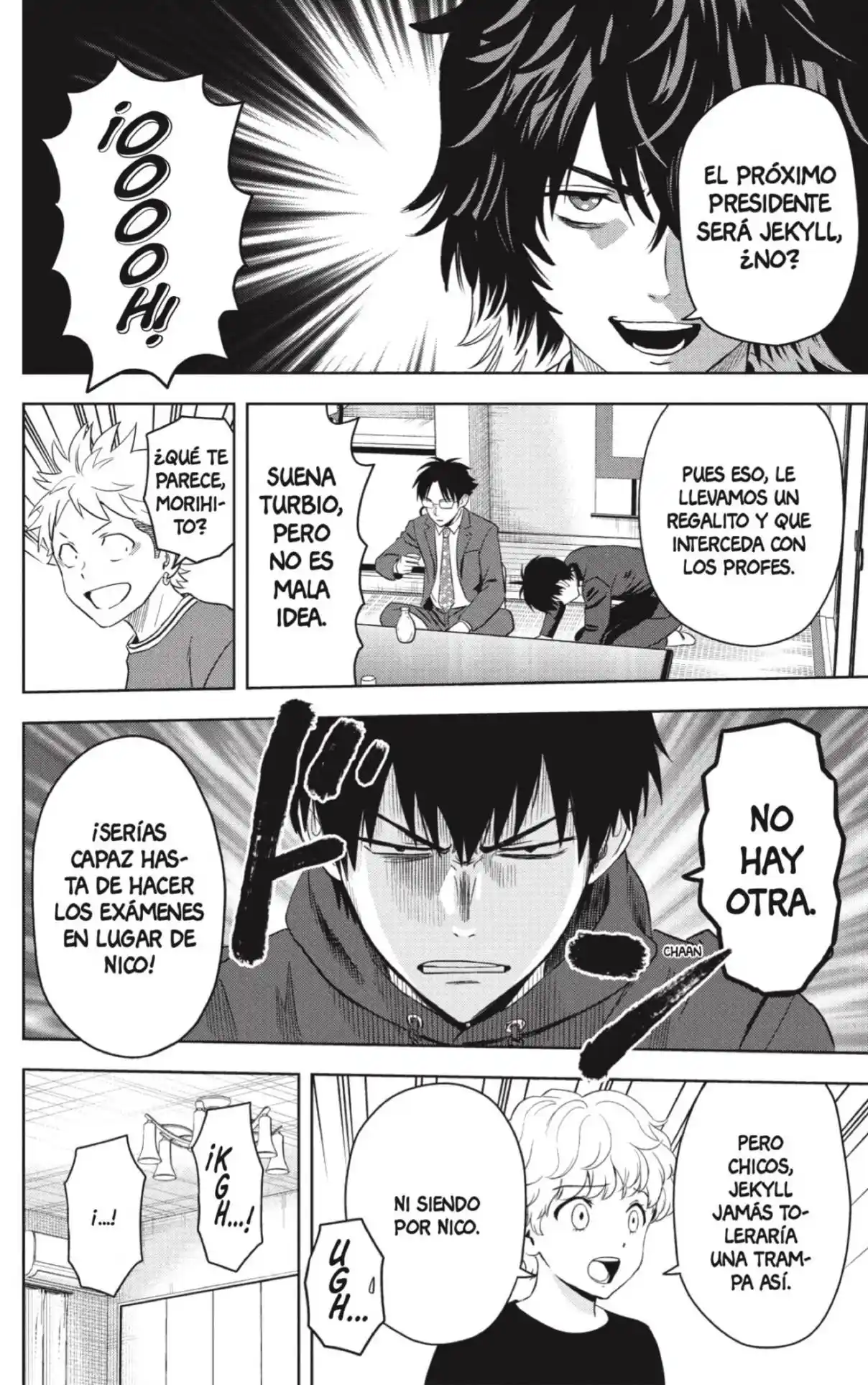 Witch Watch - Capítulo 215 - Página 16 - LectorTMOo