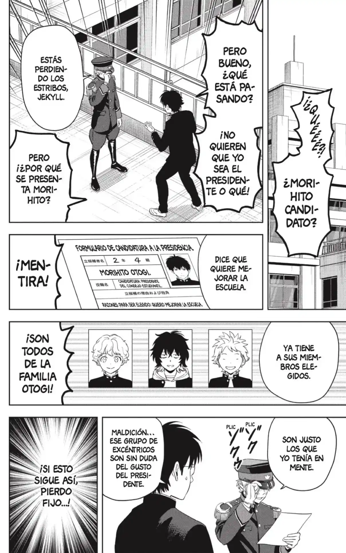 Witch Watch - Capítulo 215 - Página 18 - LectorTMOo