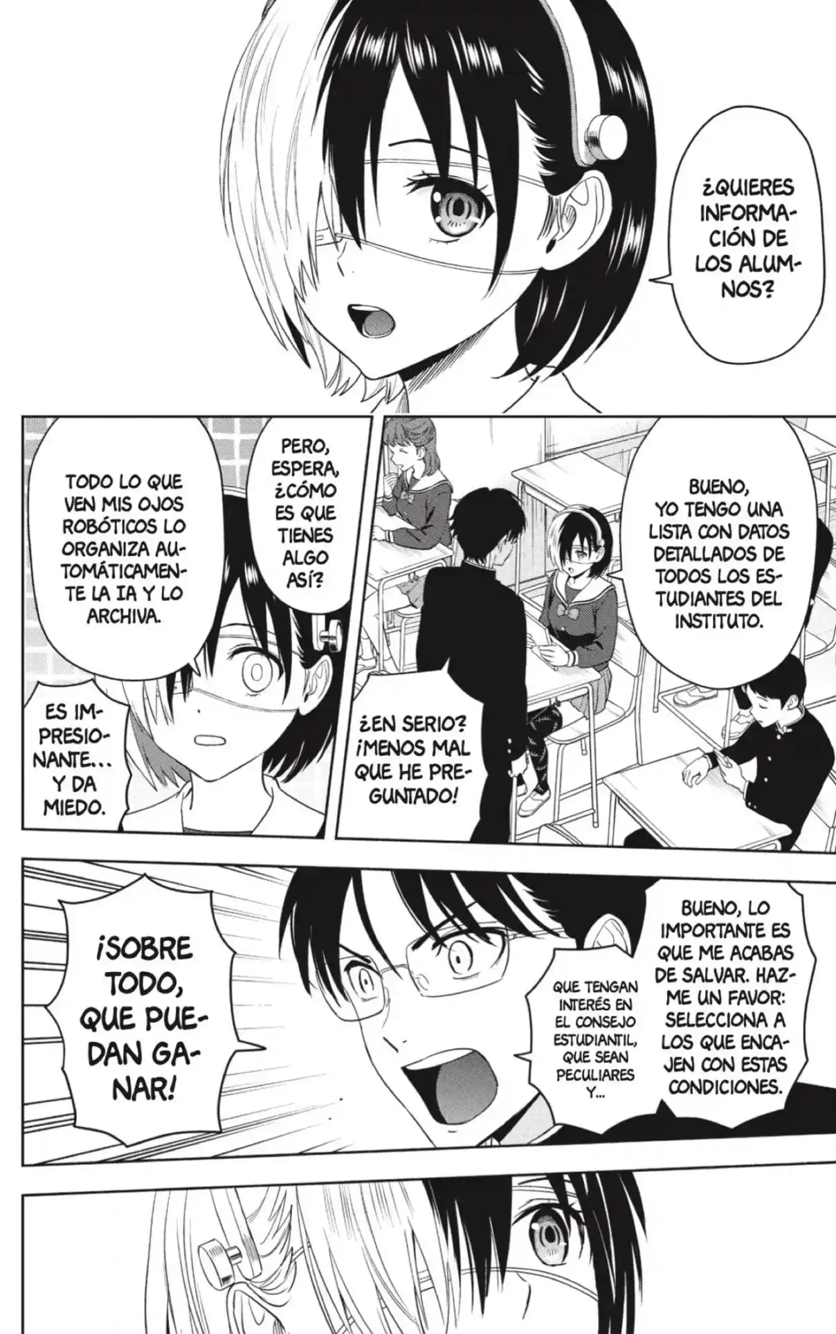 Witch Watch - Capítulo 216 - Página 6 - LectorTMOo