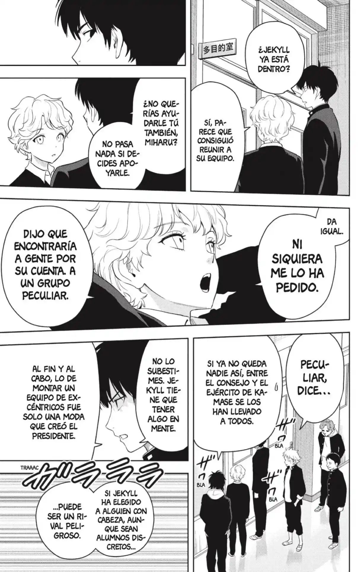 Witch Watch - Capítulo 216 - Página 9 - LectorTMOo