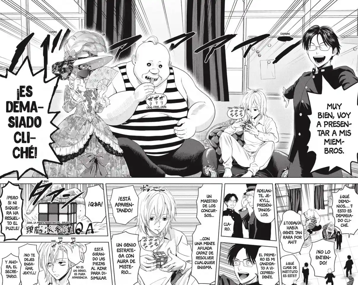 Witch Watch - Capítulo 216 - Página 10 - LectorTMOo