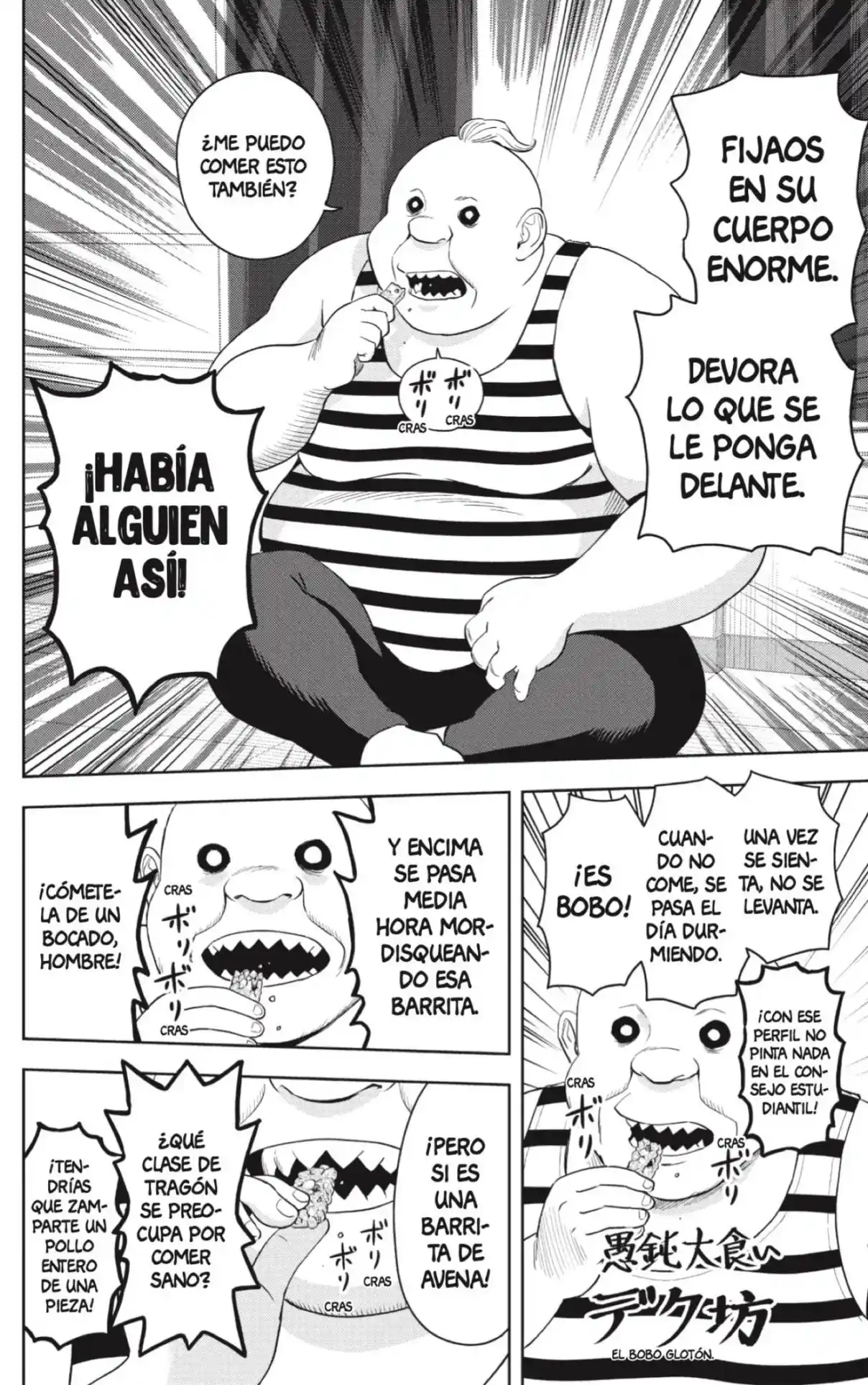 Witch Watch - Capítulo 216 - Página 11 - LectorTMOo