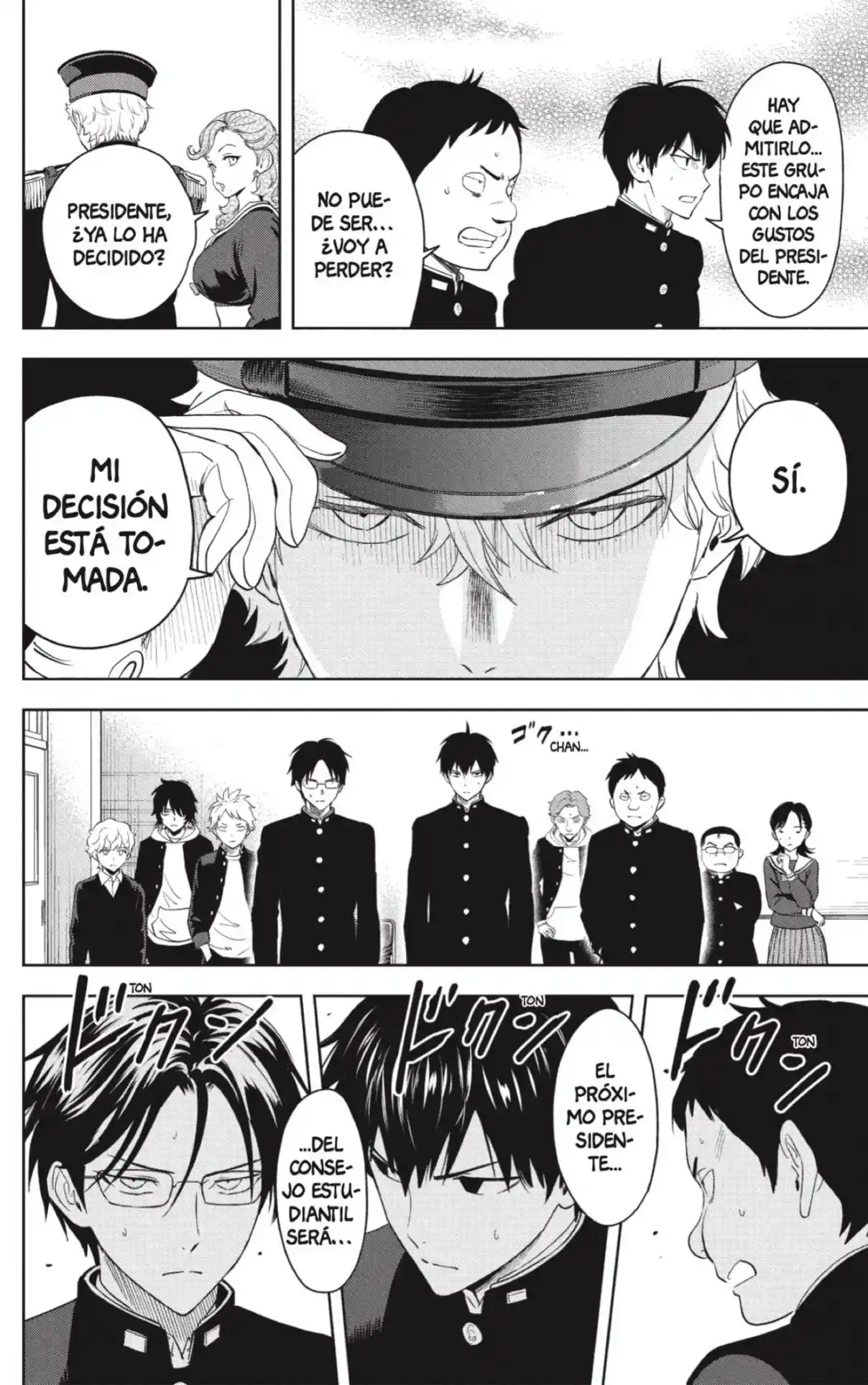 Witch Watch - Capítulo 216 - Página 13 - LectorTMOo