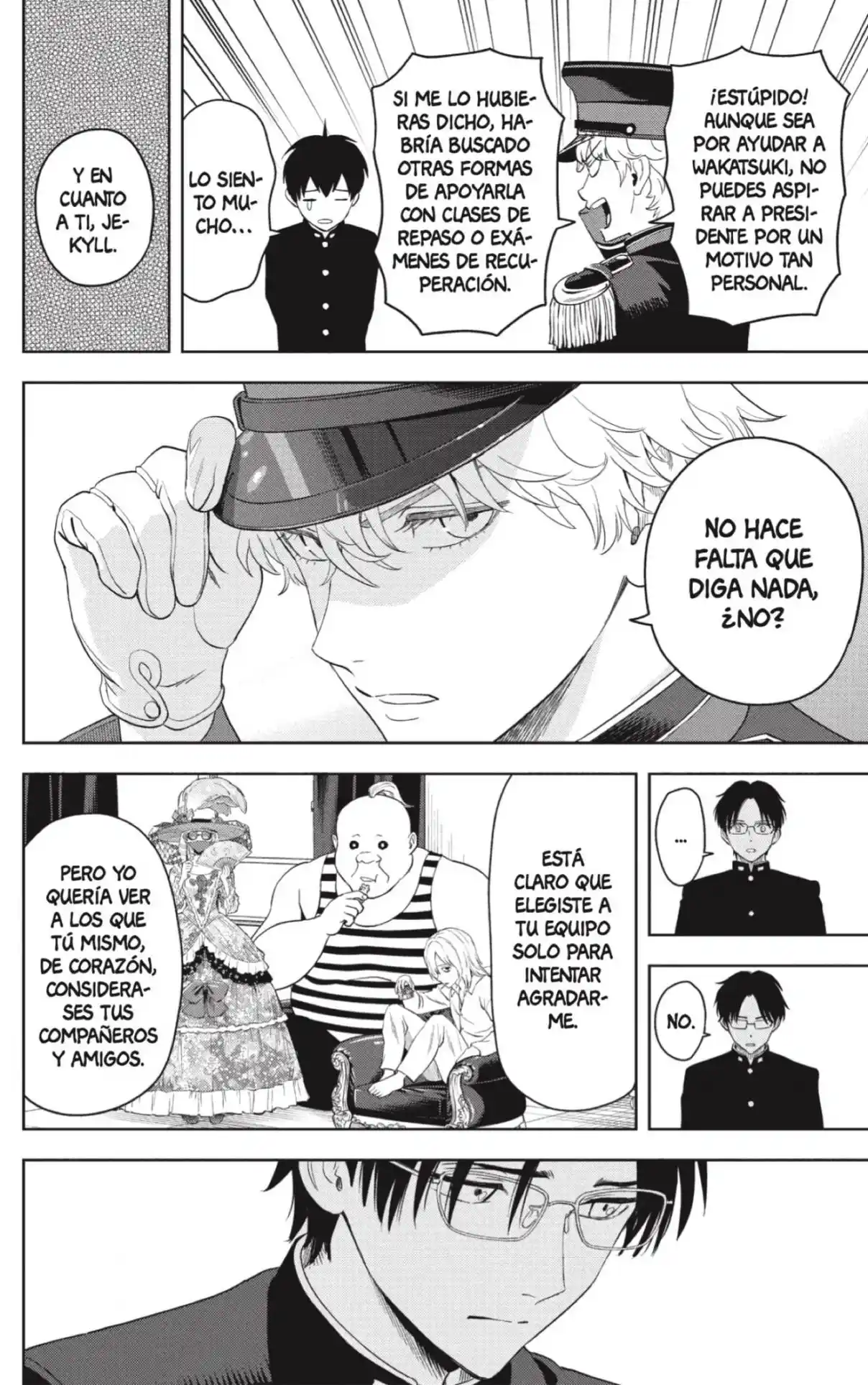 Witch Watch - Capítulo 216 - Página 15 - LectorTMOo