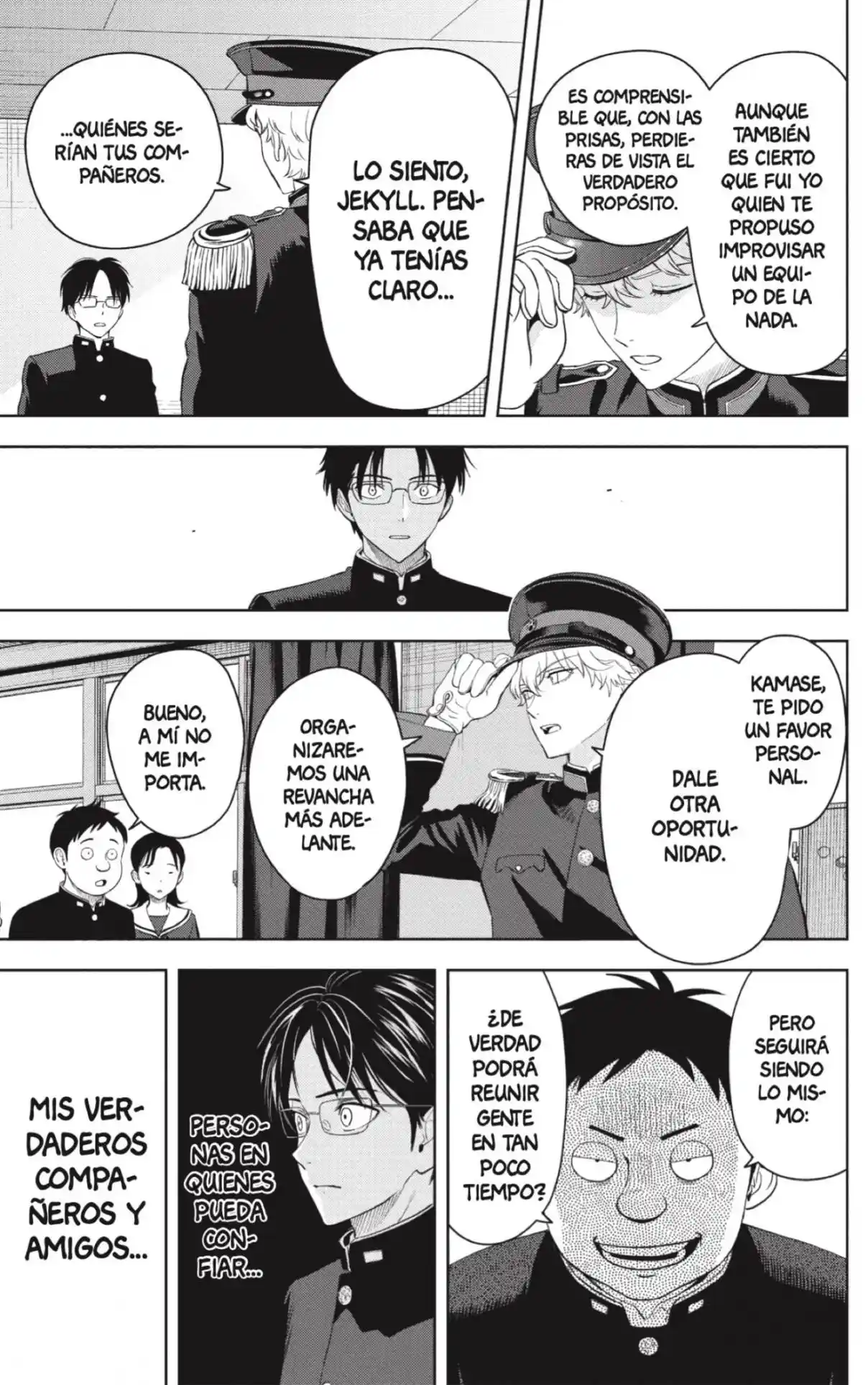 Witch Watch - Capítulo 216 - Página 16 - LectorTMOo