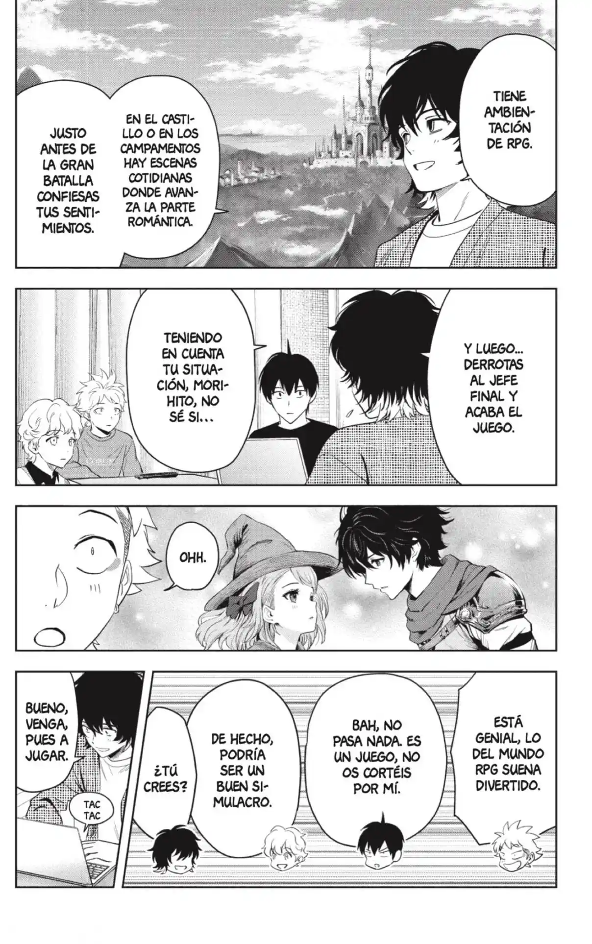 Witch Watch - Capítulo 217 - Página 2 - LectorTMOo