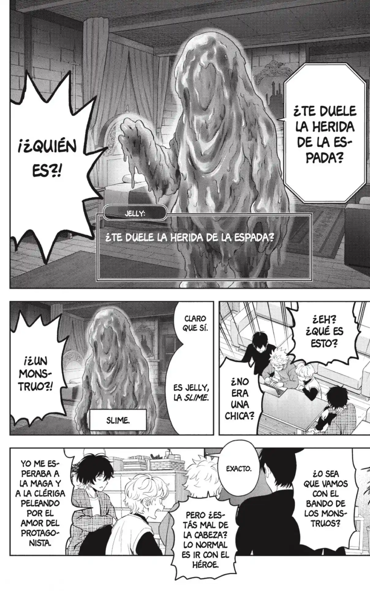 Witch Watch - Capítulo 217 - Página 4 - LectorTMOo