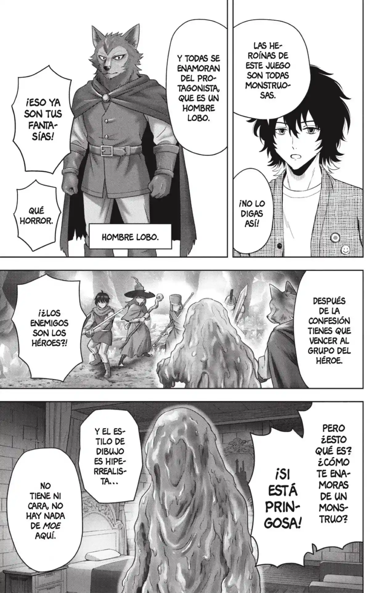 Witch Watch - Capítulo 217 - Página 5 - LectorTMOo