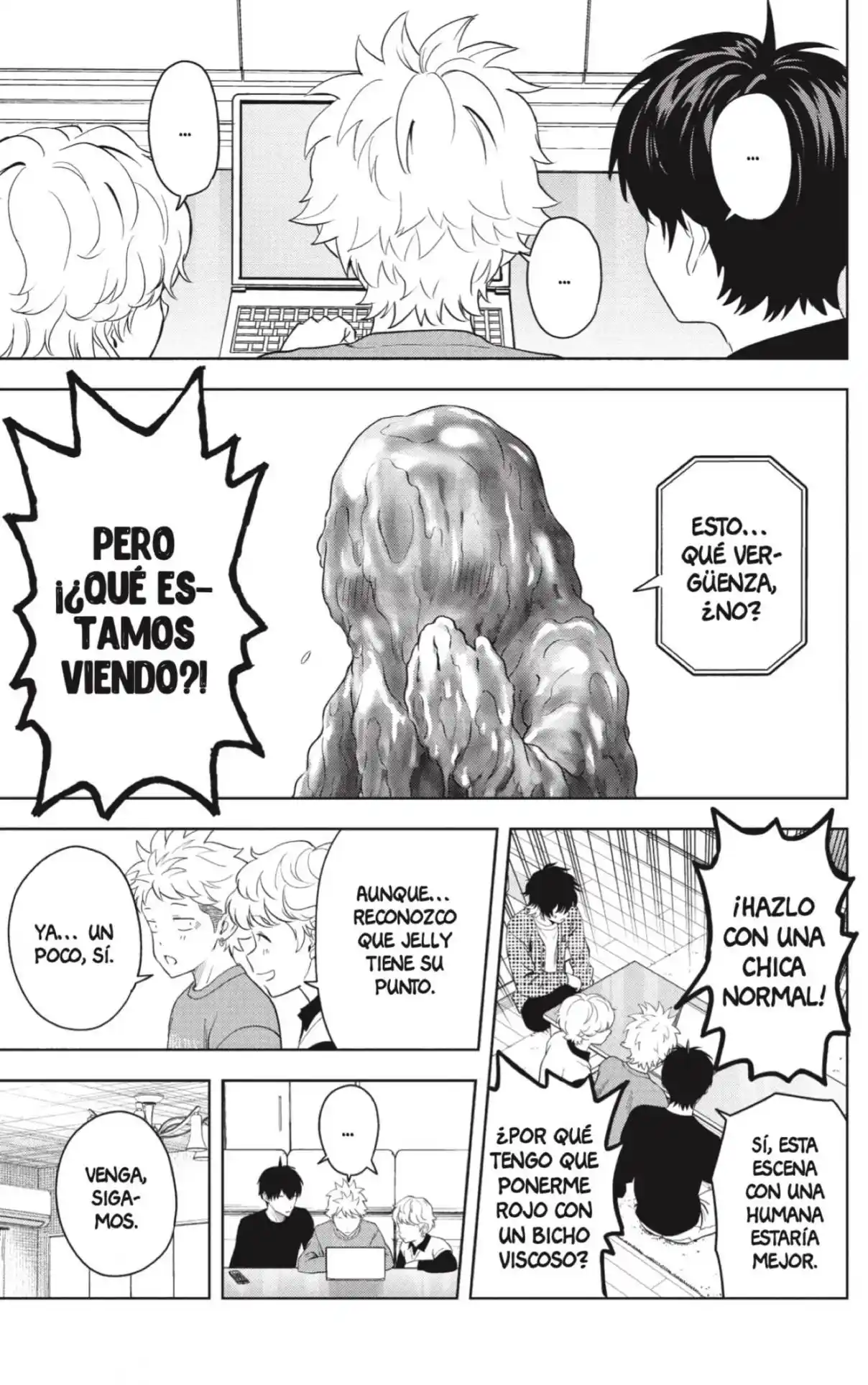 Witch Watch - Capítulo 217 - Página 7 - LectorTMOo