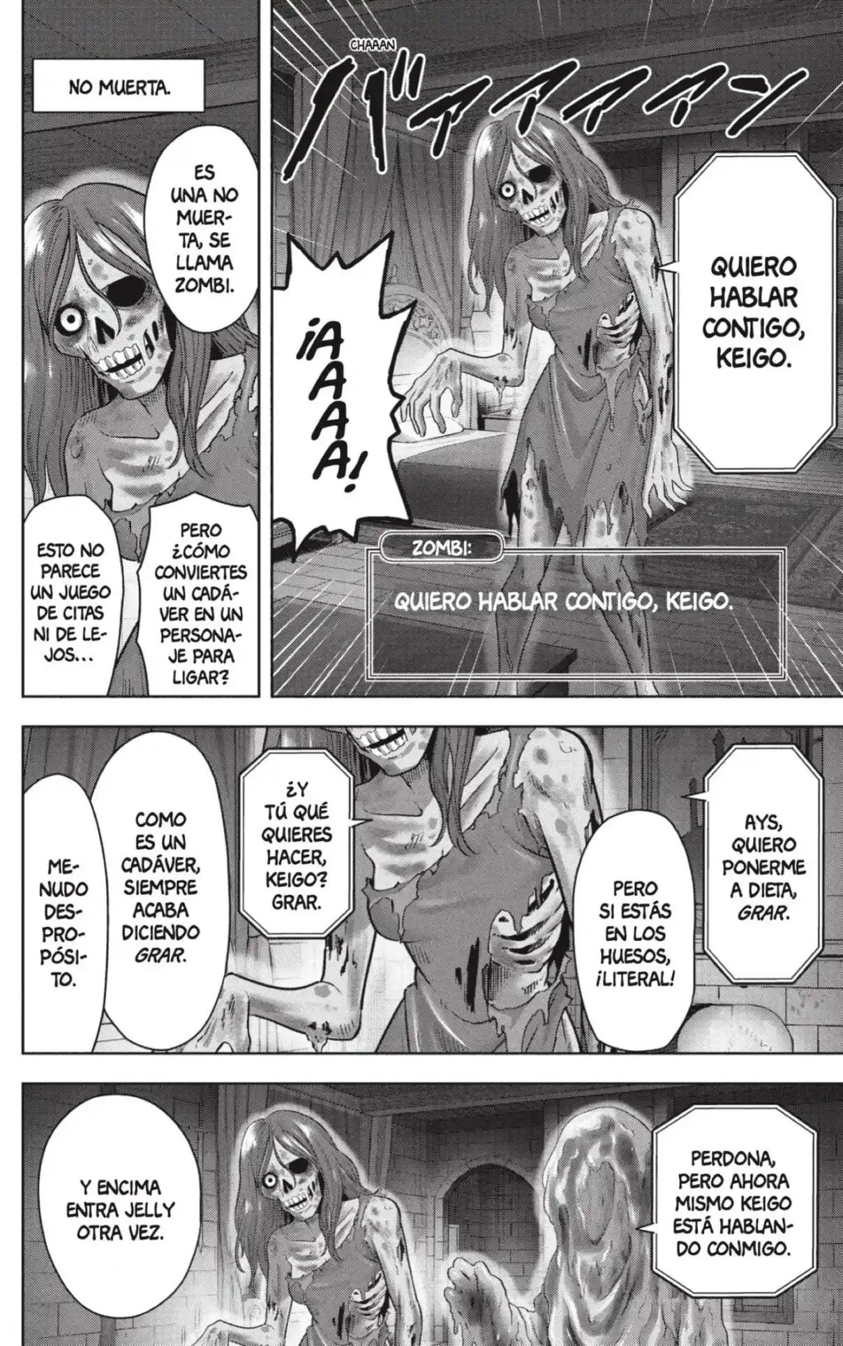 Witch Watch - Capítulo 217 - Página 8 - LectorTMOo