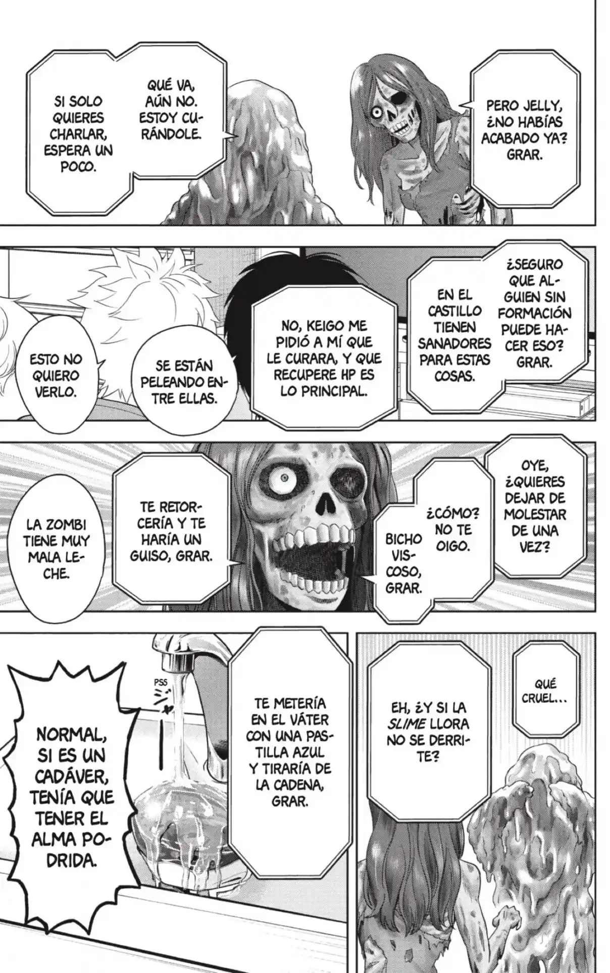Witch Watch - Capítulo 217 - Página 9 - LectorTMOo