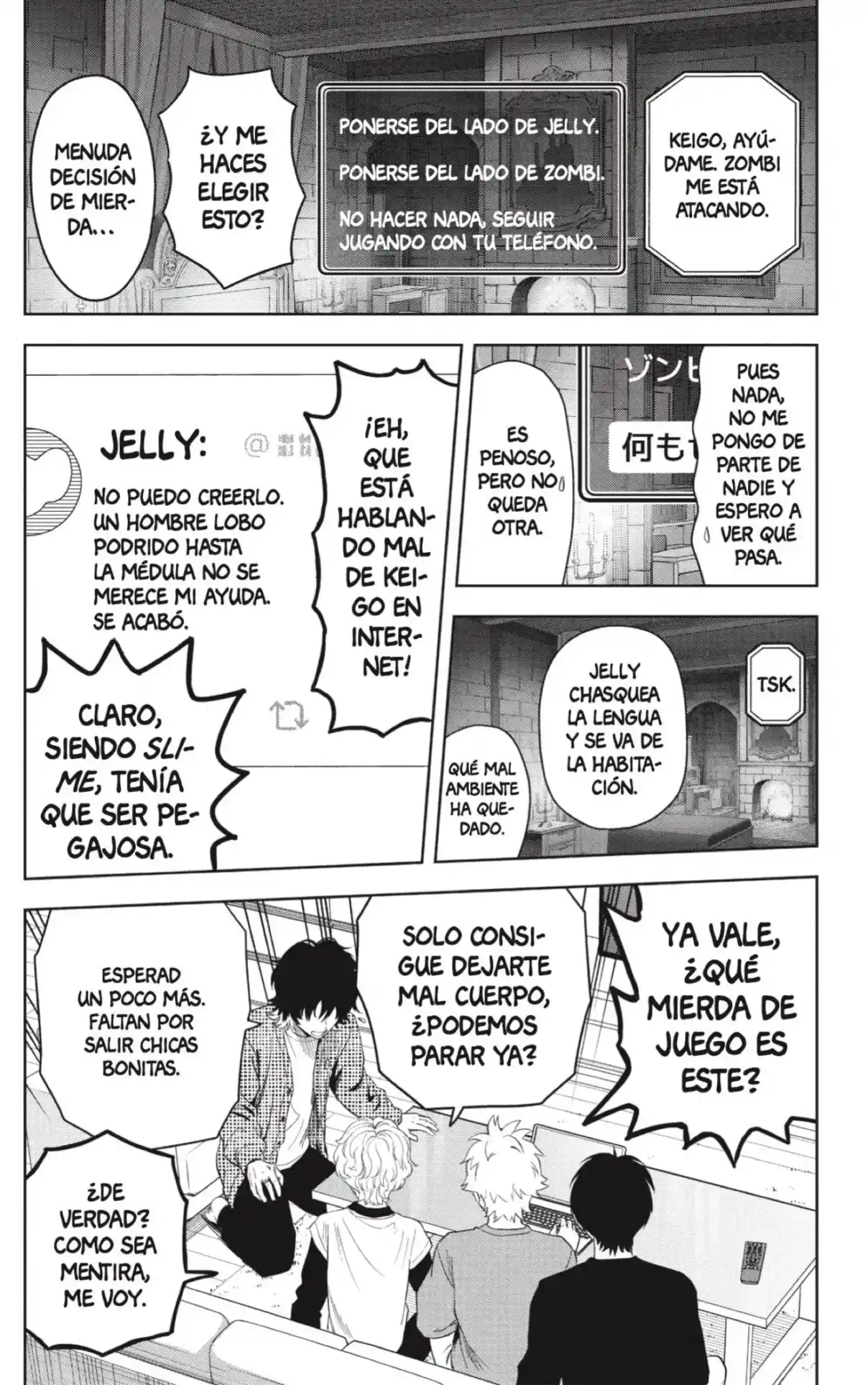 Witch Watch - Capítulo 217 - Página 10 - LectorTMOo