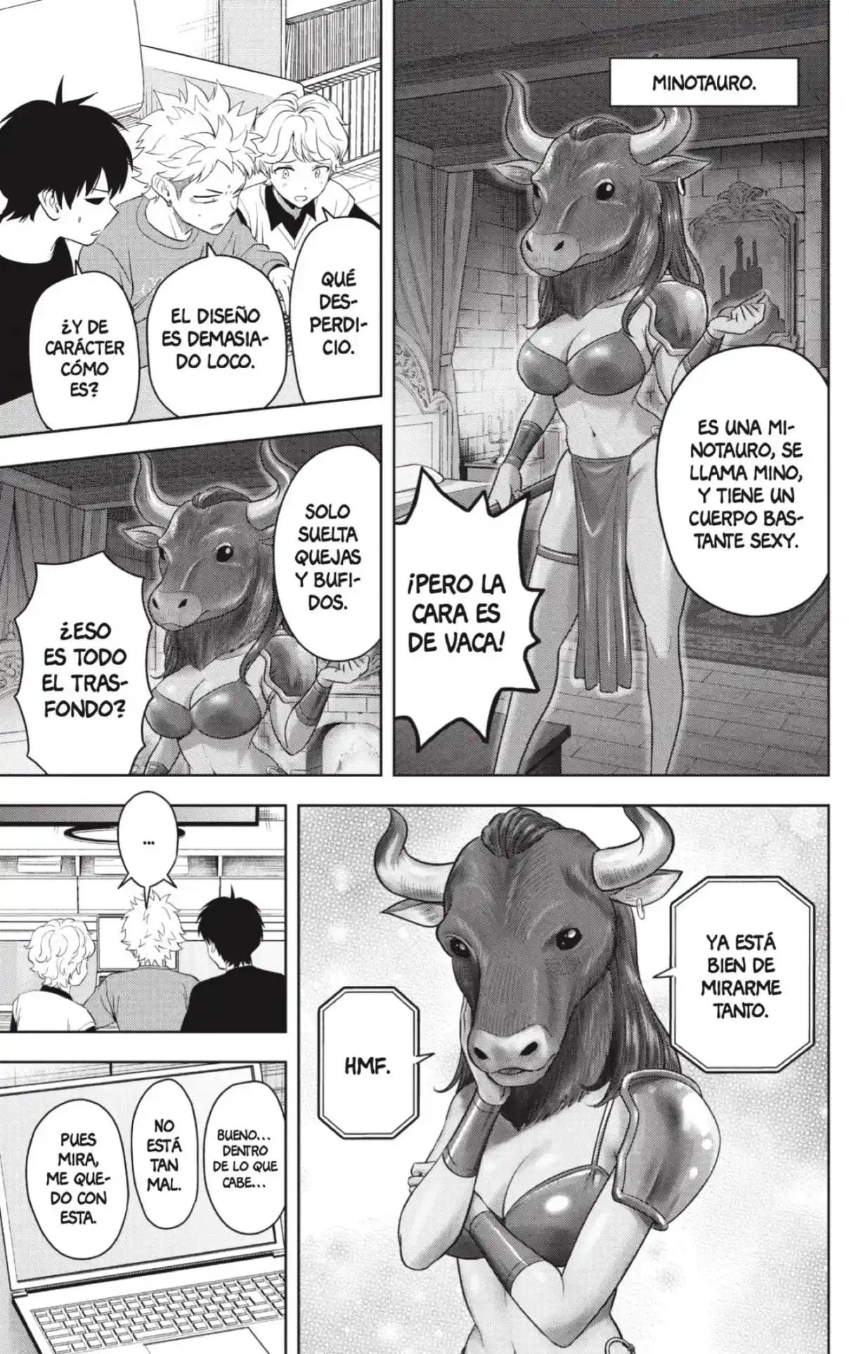 Witch Watch - Capítulo 217 - Página 11 - LectorTMOo