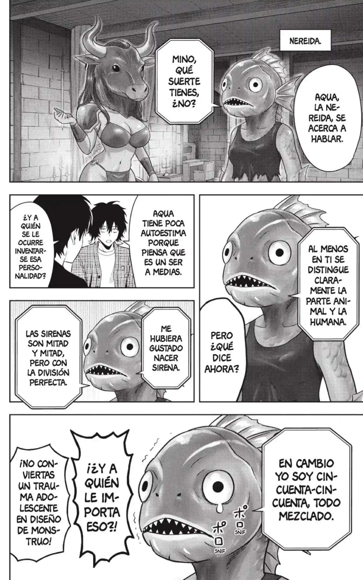 Witch Watch - Capítulo 217 - Página 12 - LectorTMOo