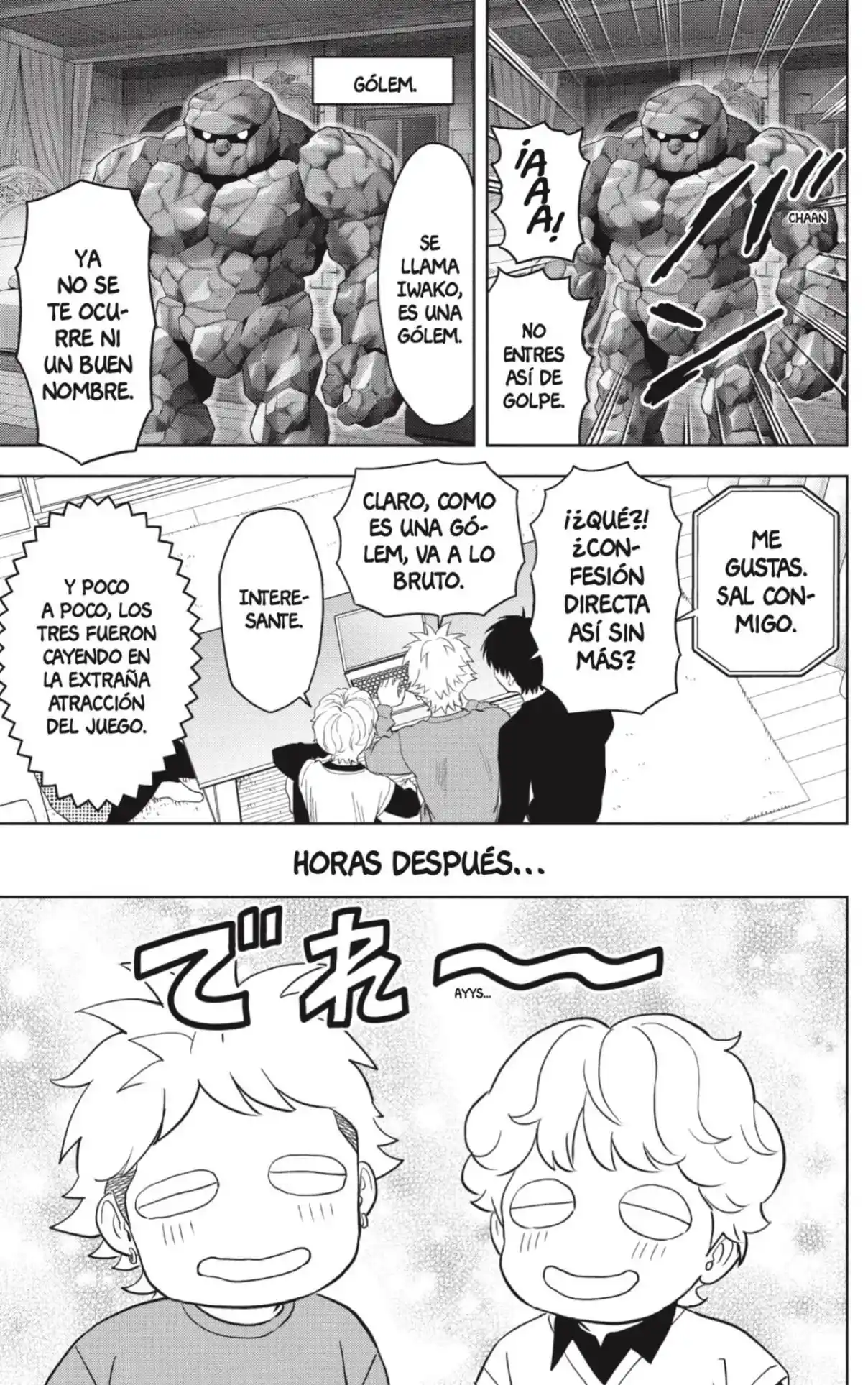 Witch Watch - Capítulo 217 - Página 13 - LectorTMOo