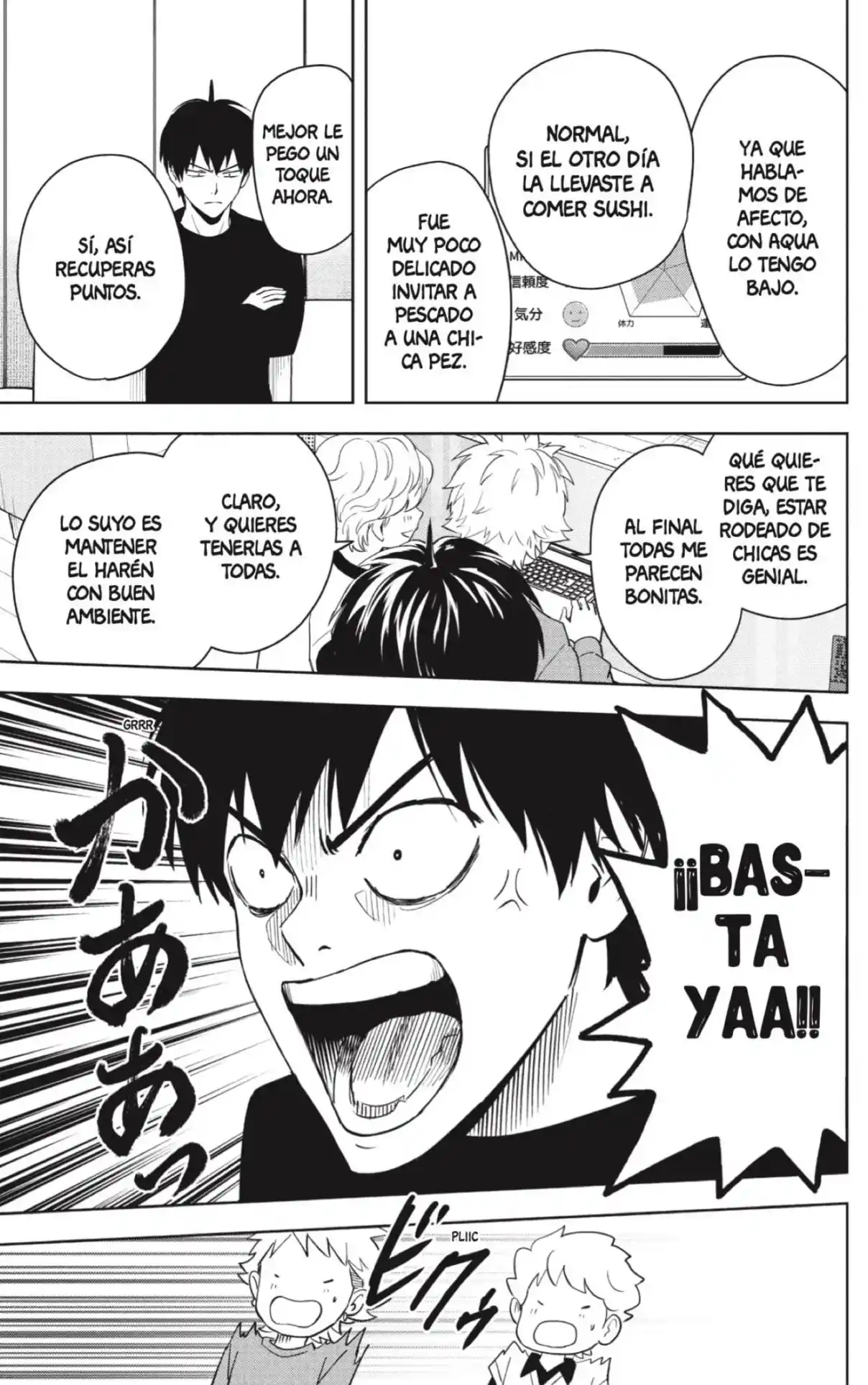 Witch Watch - Capítulo 217 - Página 15 - LectorTMOo