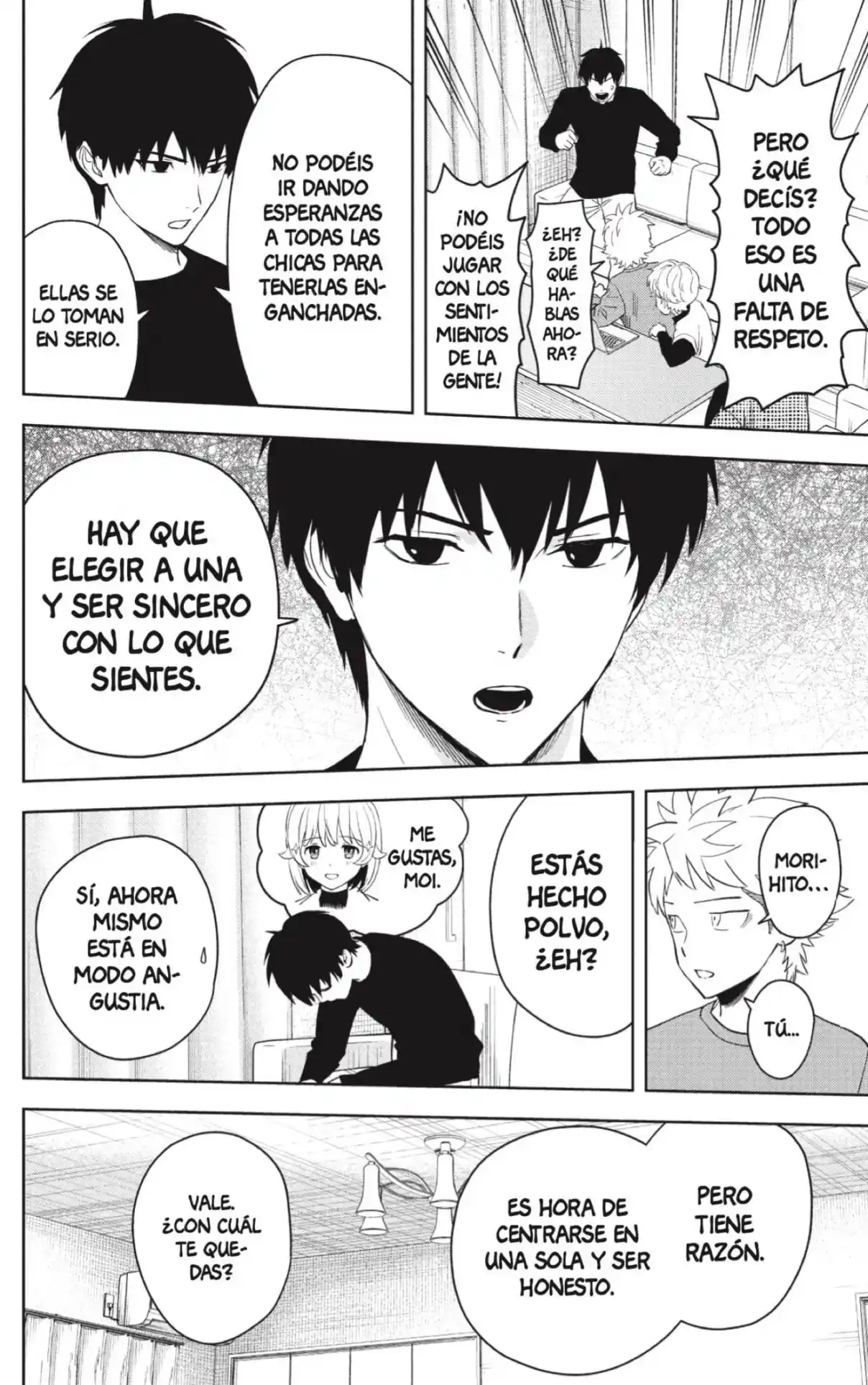 Witch Watch - Capítulo 217 - Página 16 - LectorTMOo