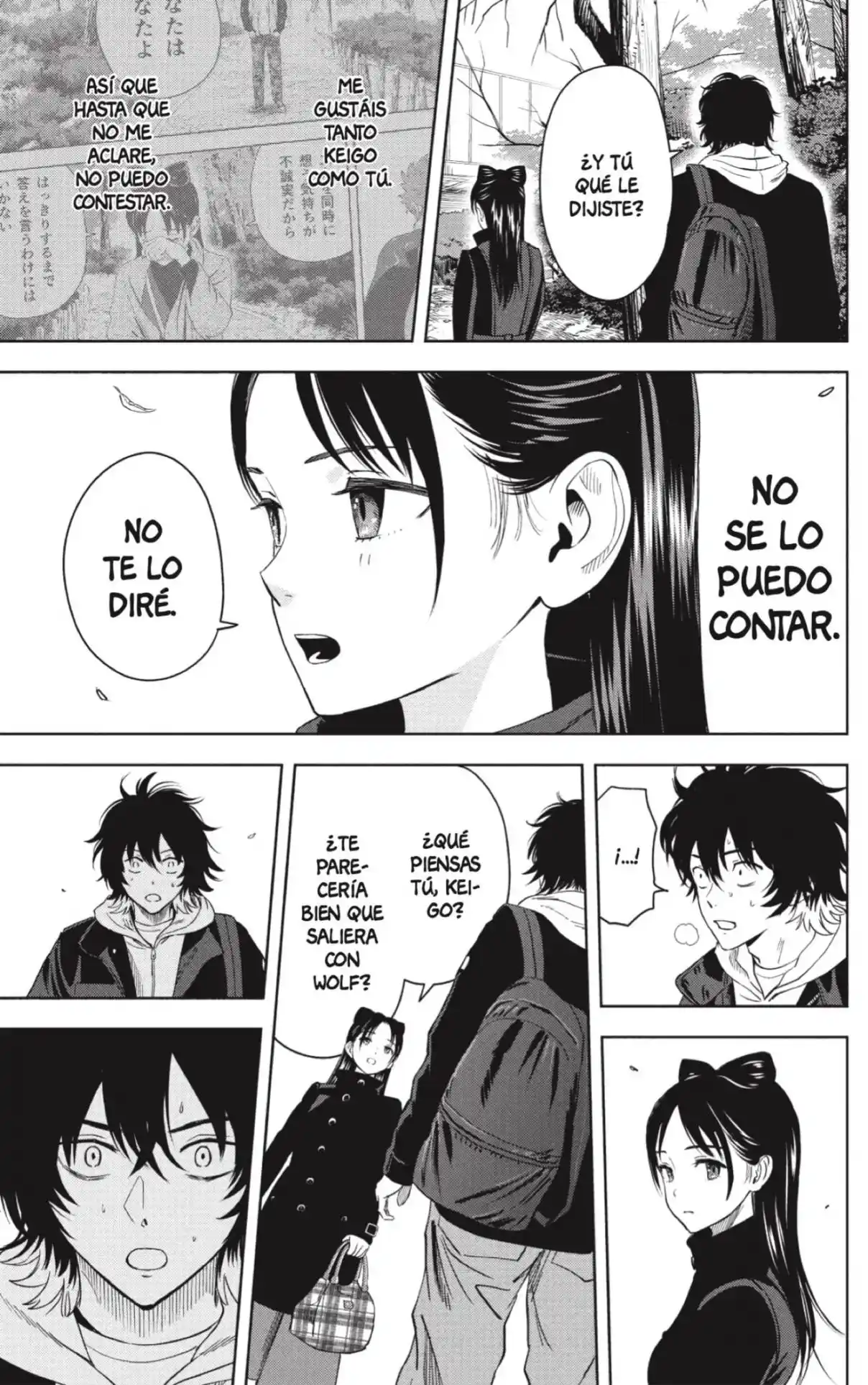 Witch Watch - Capítulo 218 - Página 4 - LectorTMOo
