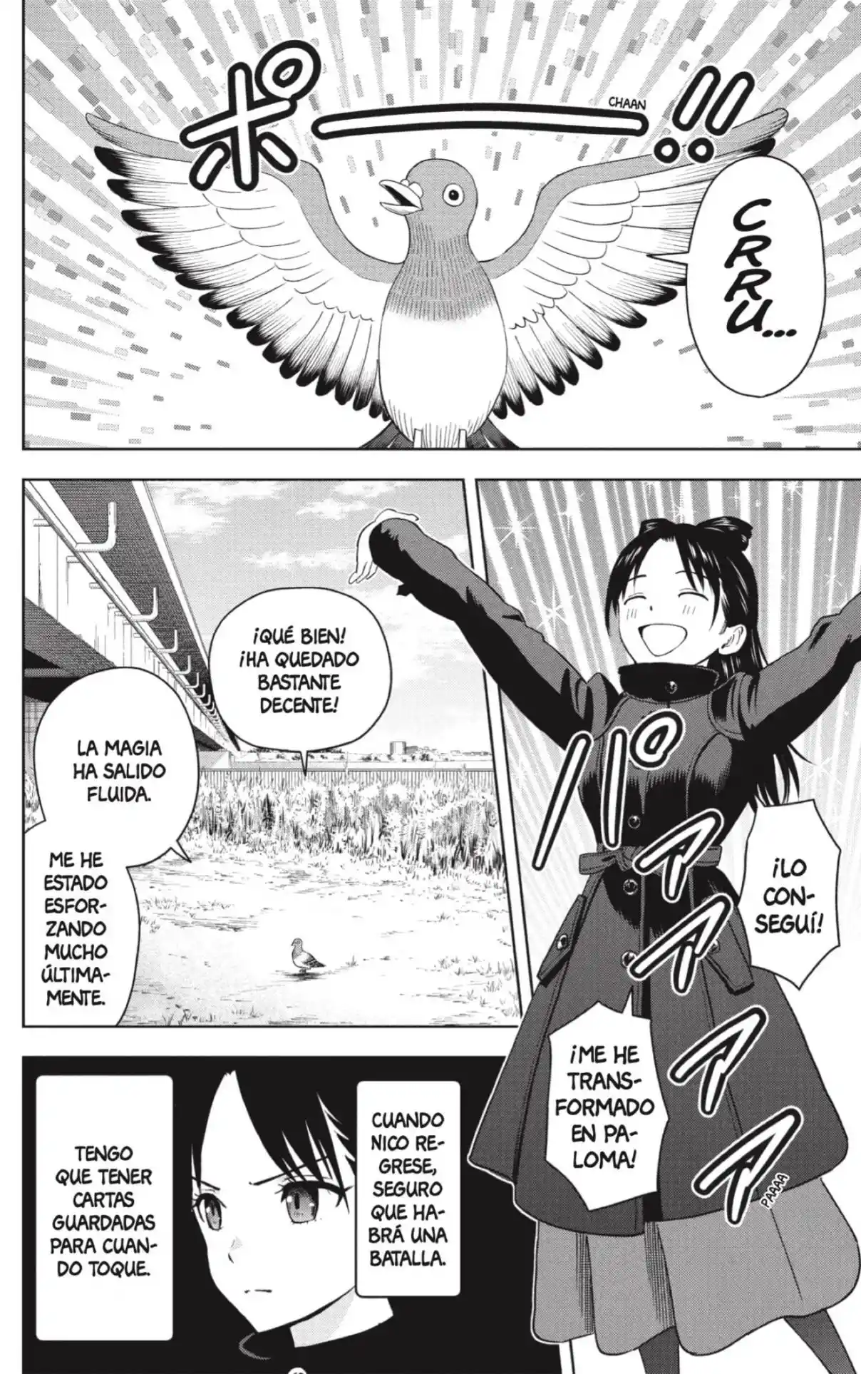 Witch Watch - Capítulo 218 - Página 9 - LectorTMOo
