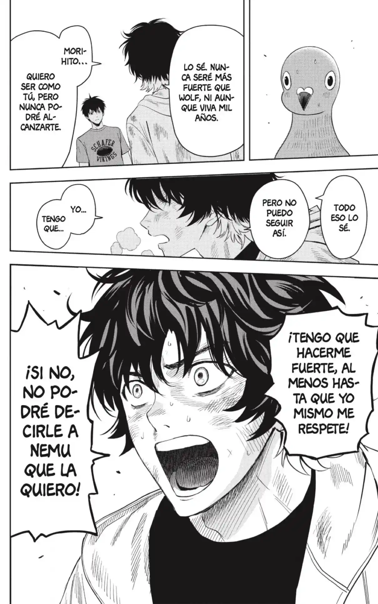 Witch Watch - Capítulo 218 - Página 13 - LectorTMOo