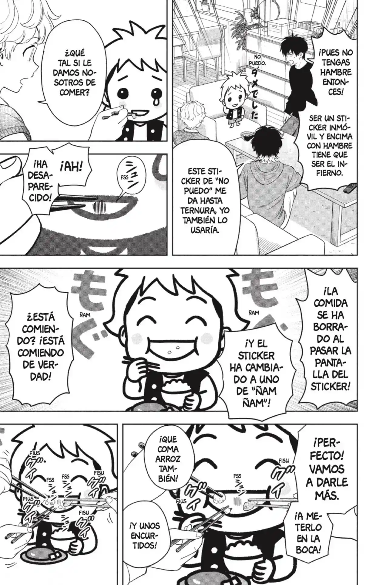 Witch Watch - Capítulo 219 - Página 9 - LectorTMOo