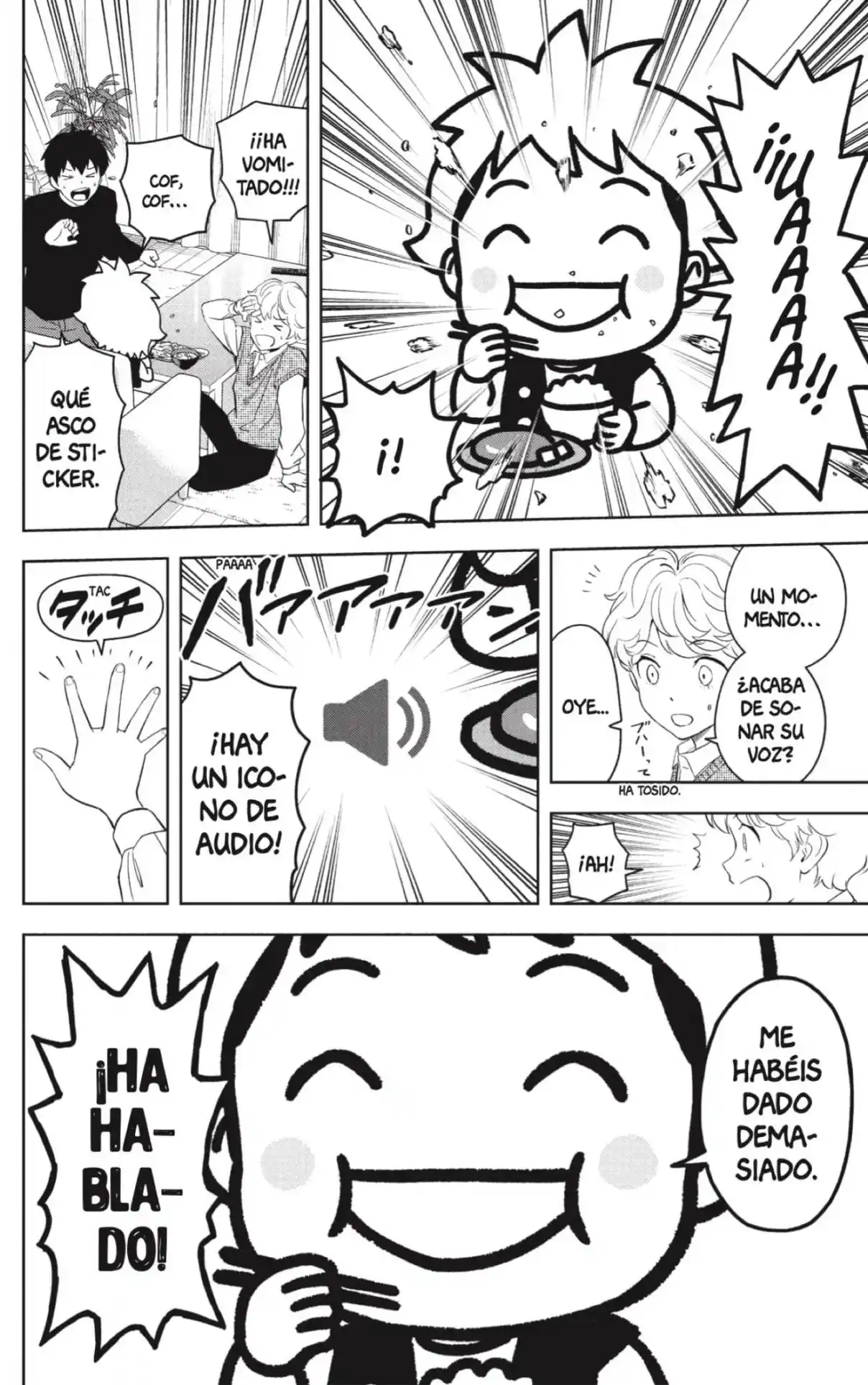 Witch Watch - Capítulo 219 - Página 10 - LectorTMOo