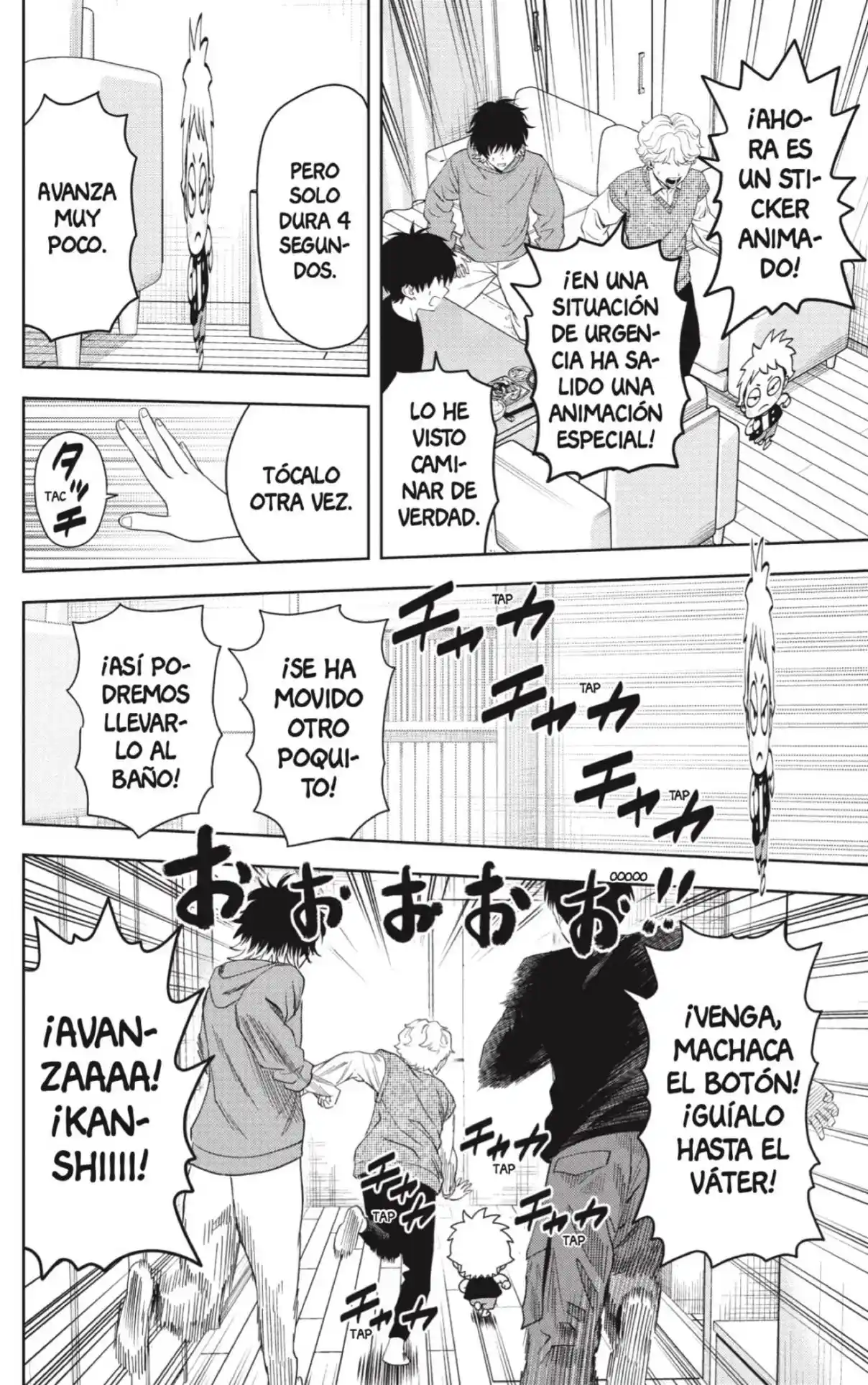 Witch Watch - Capítulo 219 - Página 14 - LectorTMOo
