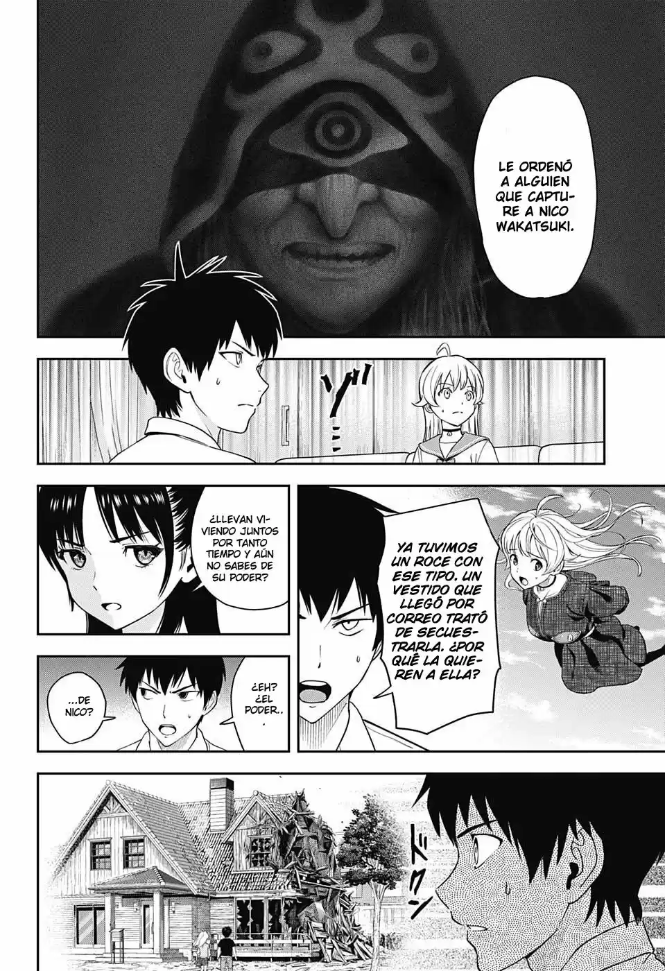 Witch Watch - Capítulo 22 - Página 16 - LectorTMOo