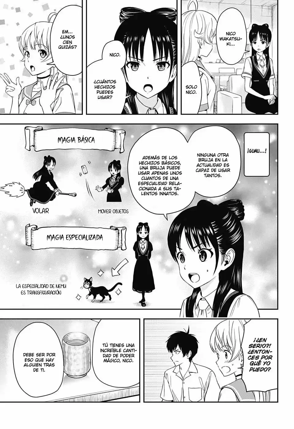 Witch Watch - Capítulo 22 - Página 17 - LectorTMOo