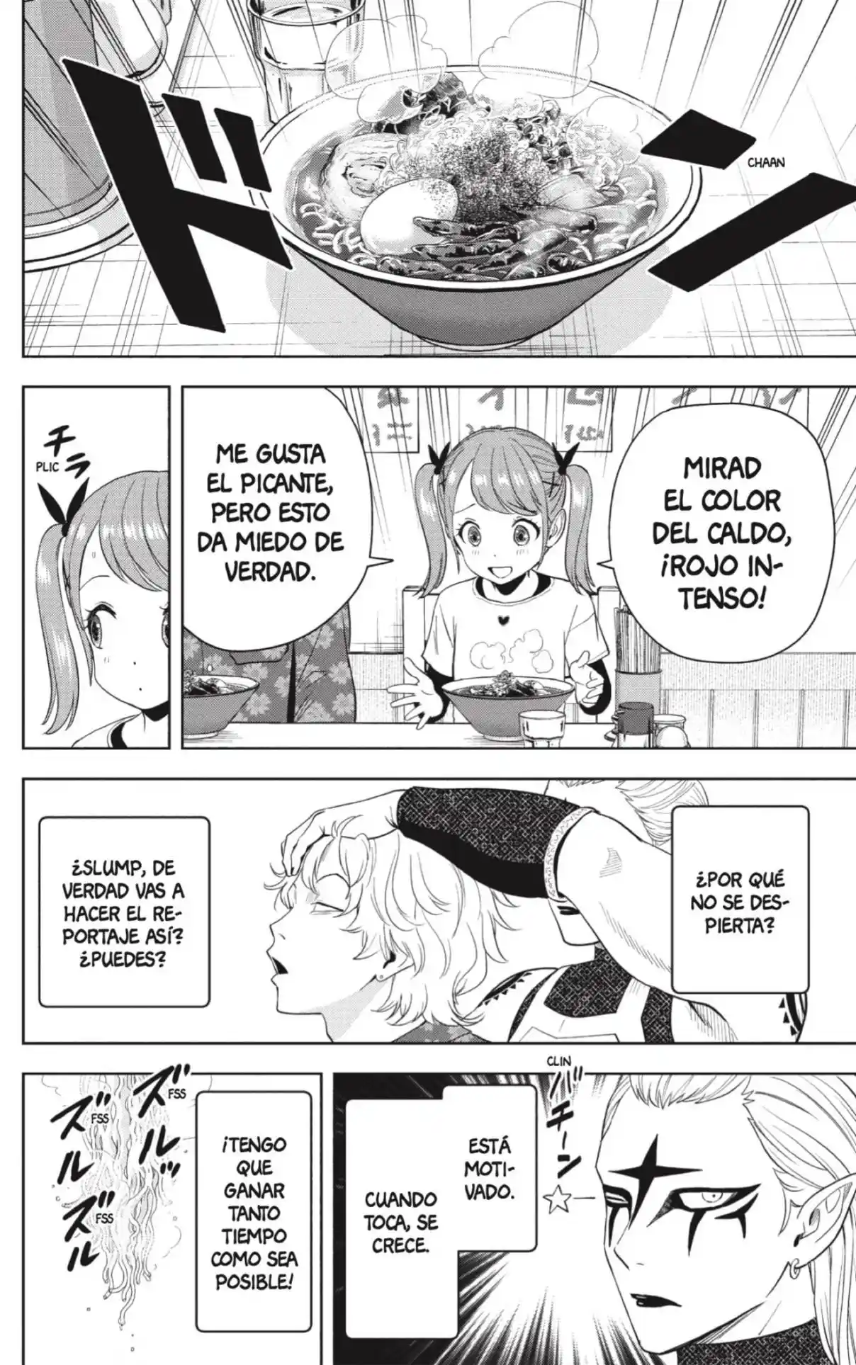 Witch Watch - Capítulo 220 - Página 2 - LectorTMOo
