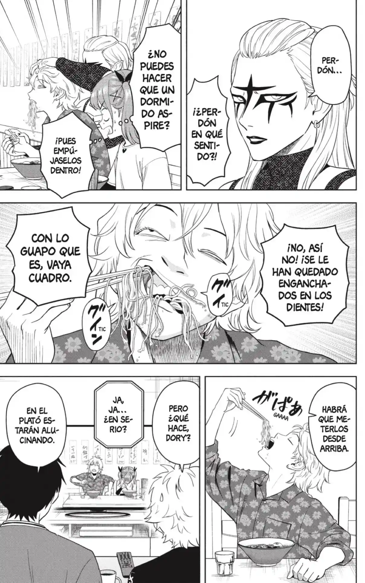 Witch Watch - Capítulo 220 - Página 5 - LectorTMOo