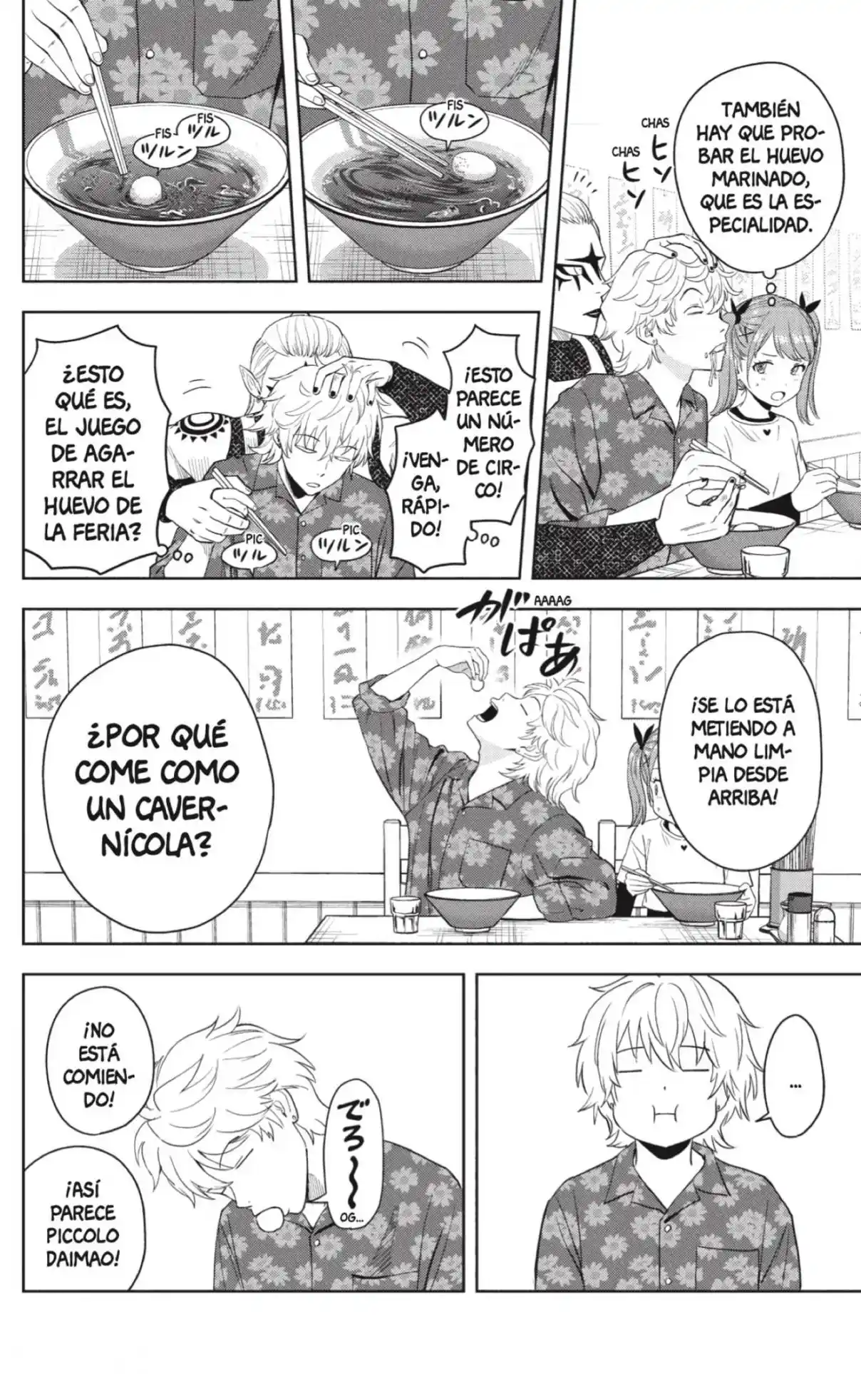 Witch Watch - Capítulo 220 - Página 6 - LectorTMOo