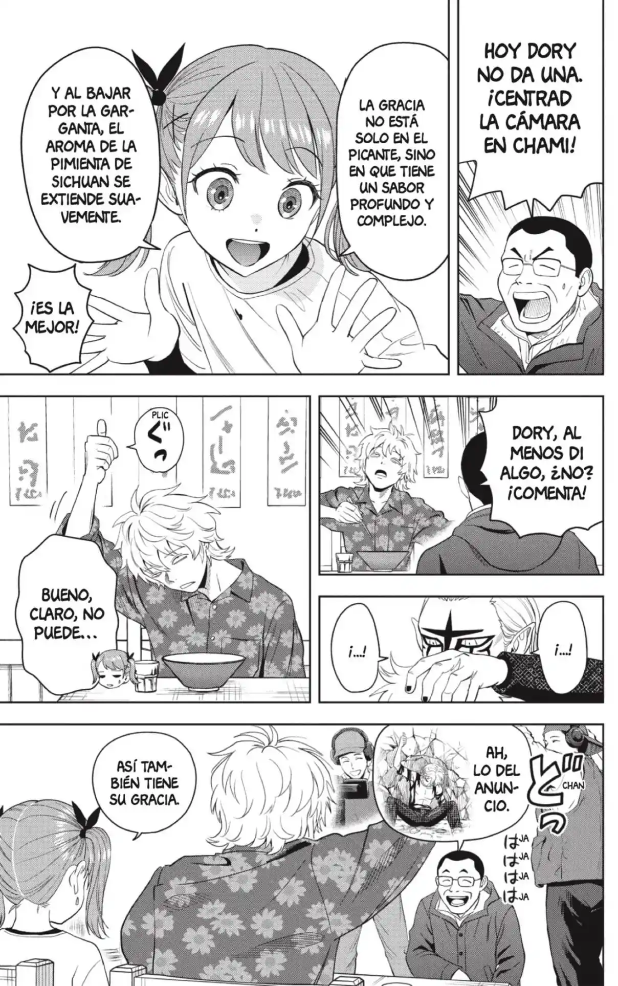 Witch Watch - Capítulo 220 - Página 7 - LectorTMOo